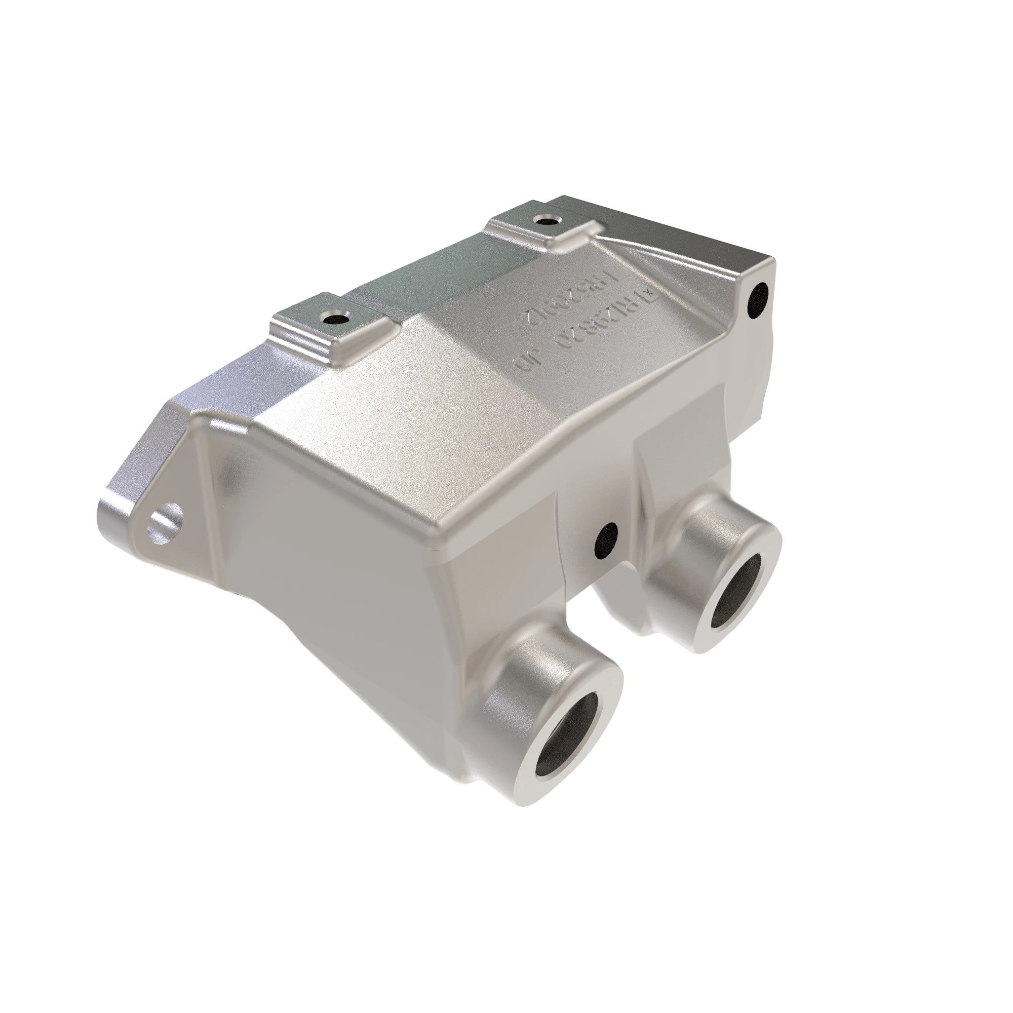 R129820: Oil Pressure Regulating Housing