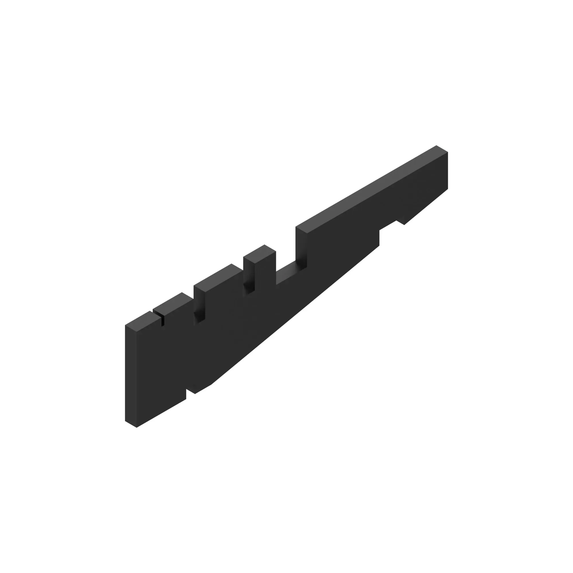 Isolator_sealing Air Flow