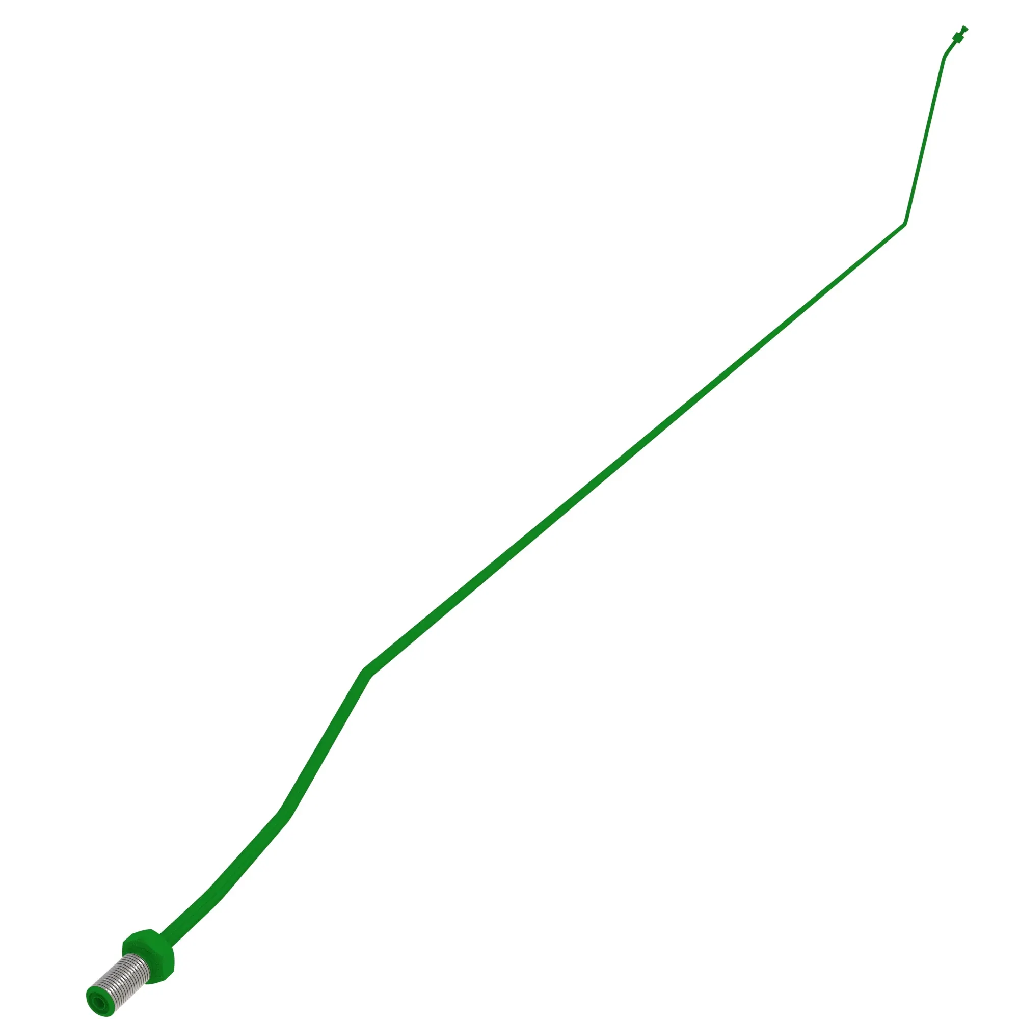 John Deere Steering Rear Tube, Left Side - AN221467
