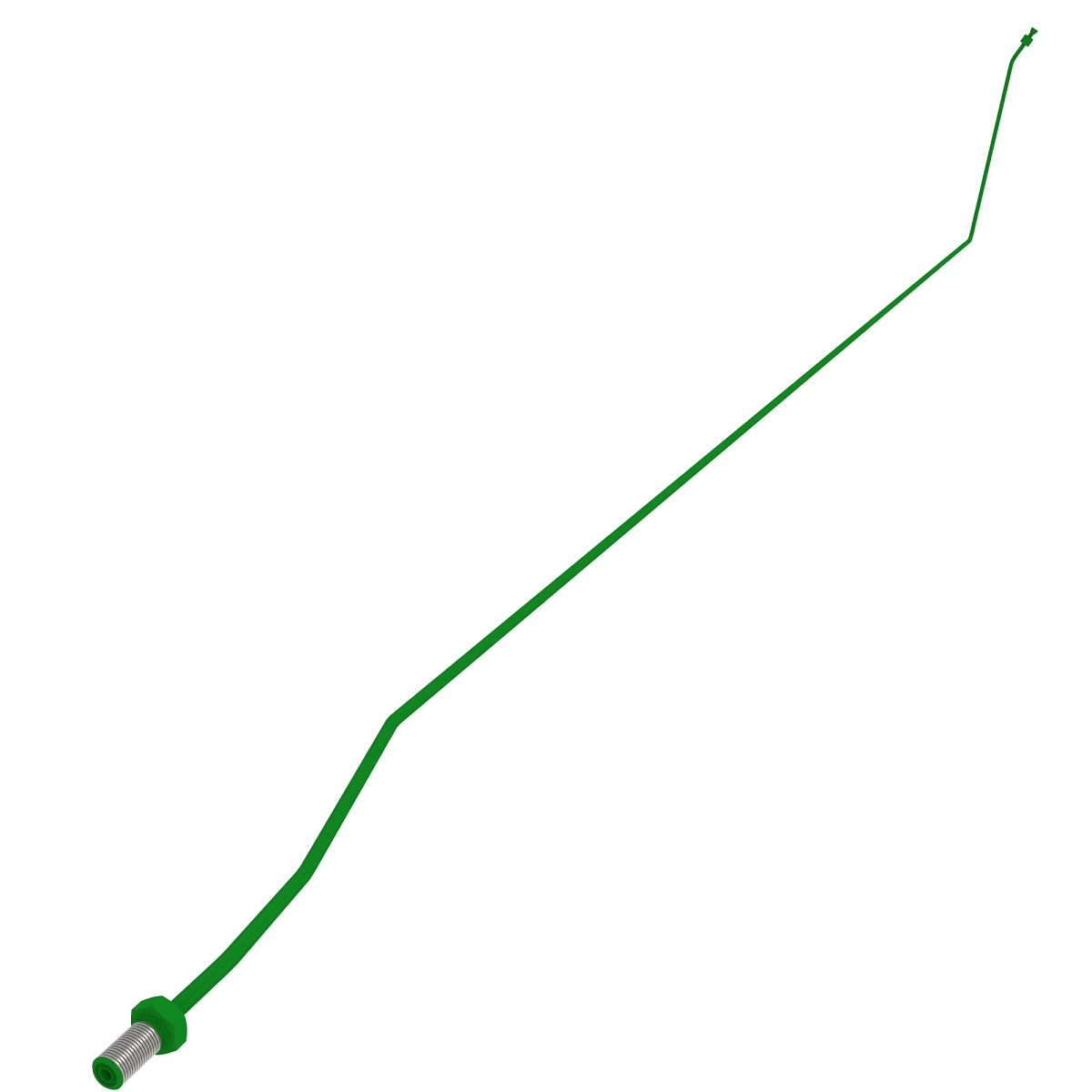 Tube, Line Assy, Left. Steering Rea