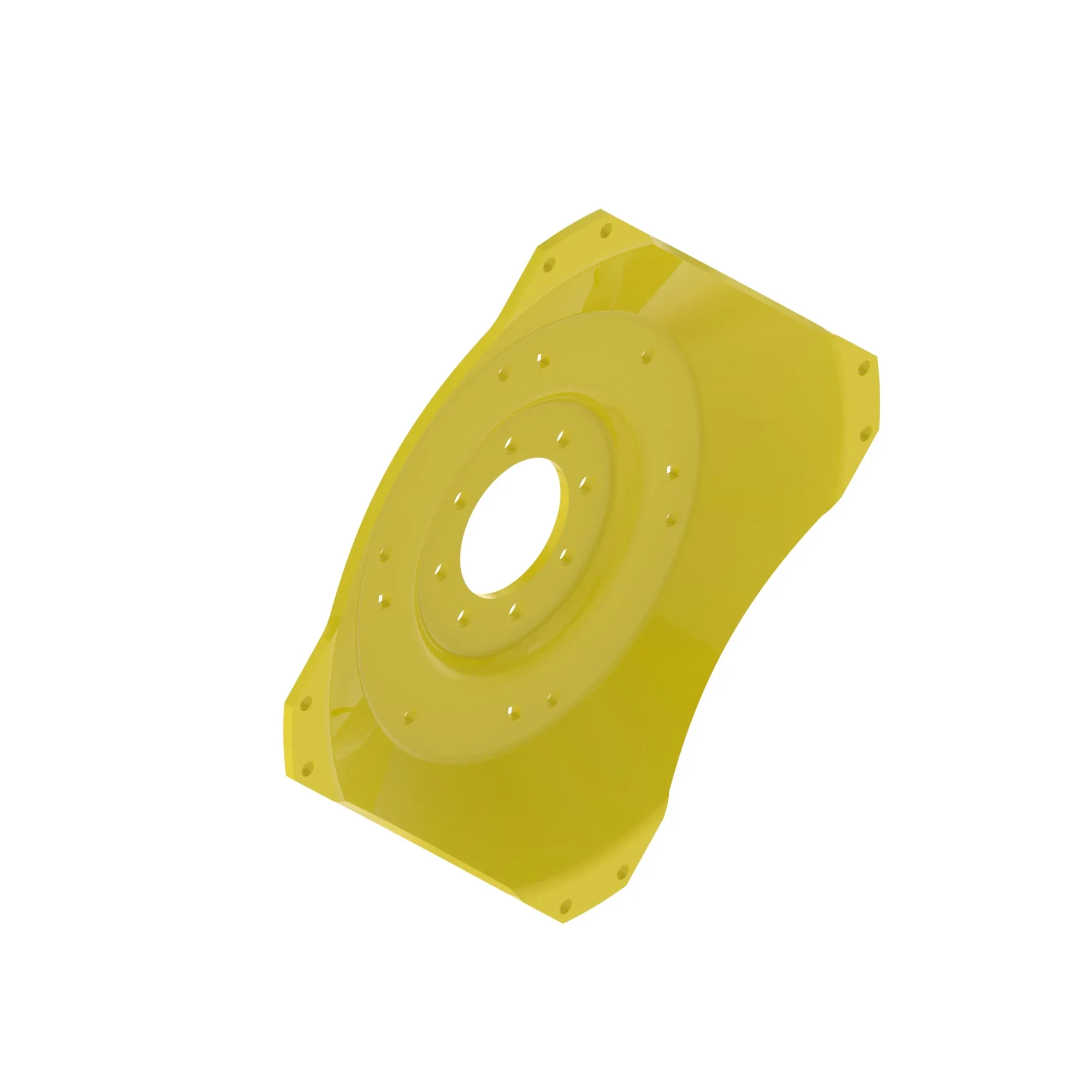 DISK, WHEEL, 38 INCH