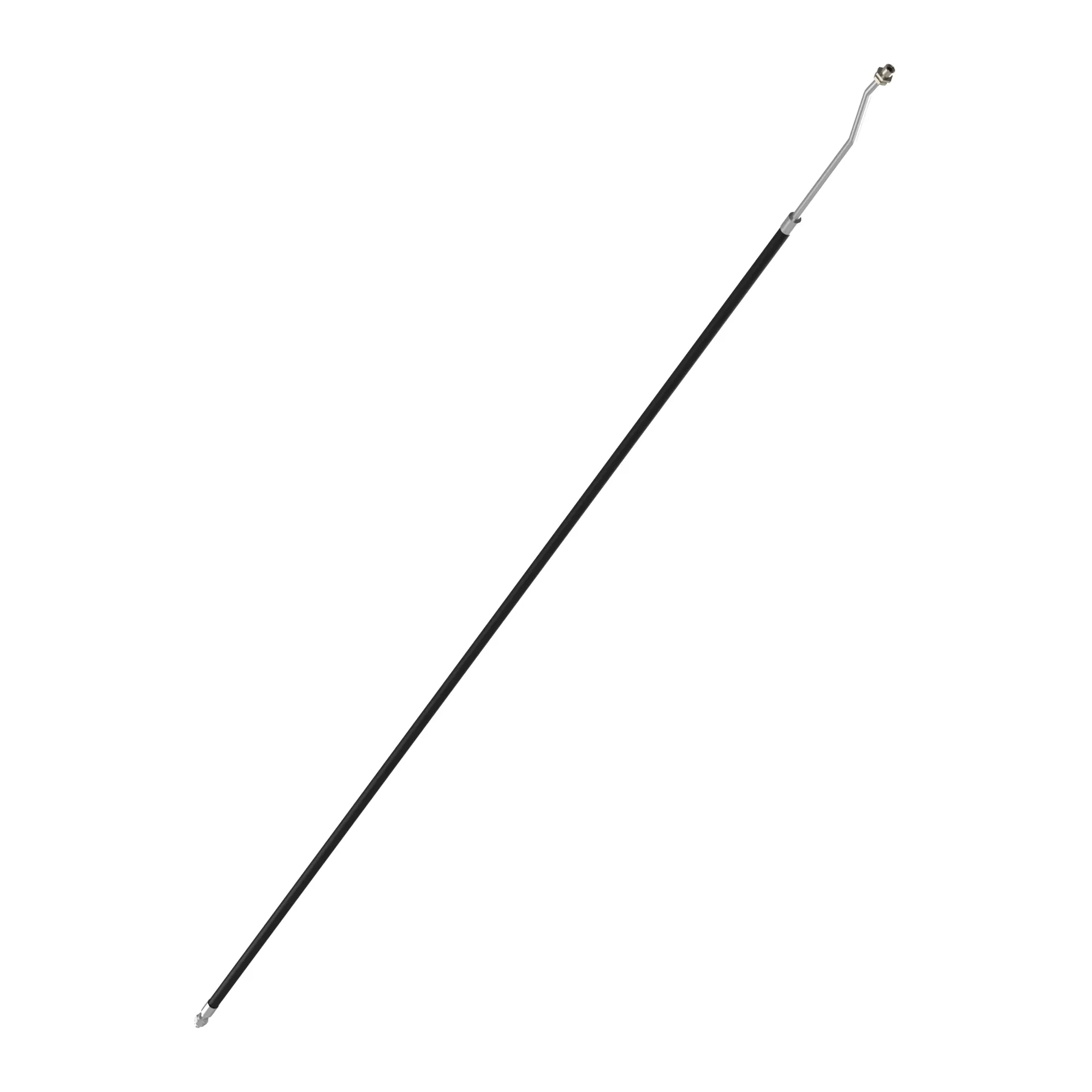John Deere Refrigerant Suction Hose - AT445469