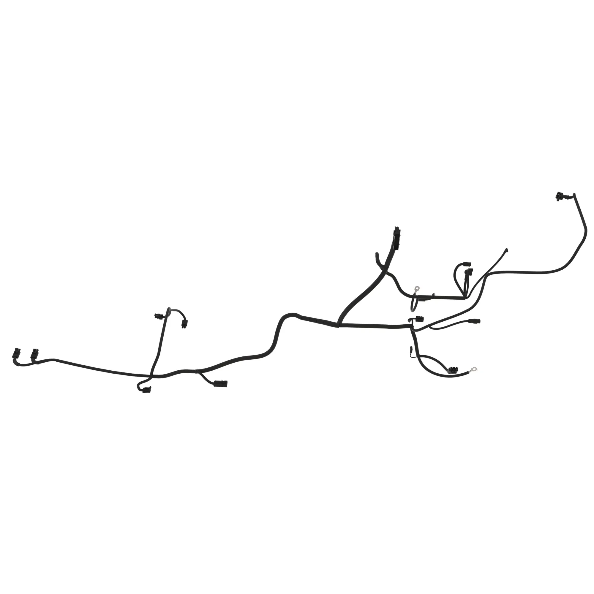John Deere Chassis Wiring Harness - MIA10126