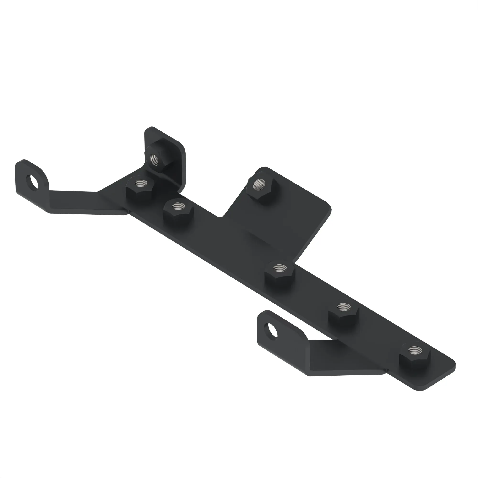 John Deere DEF Line Retention Bracket - AT518099