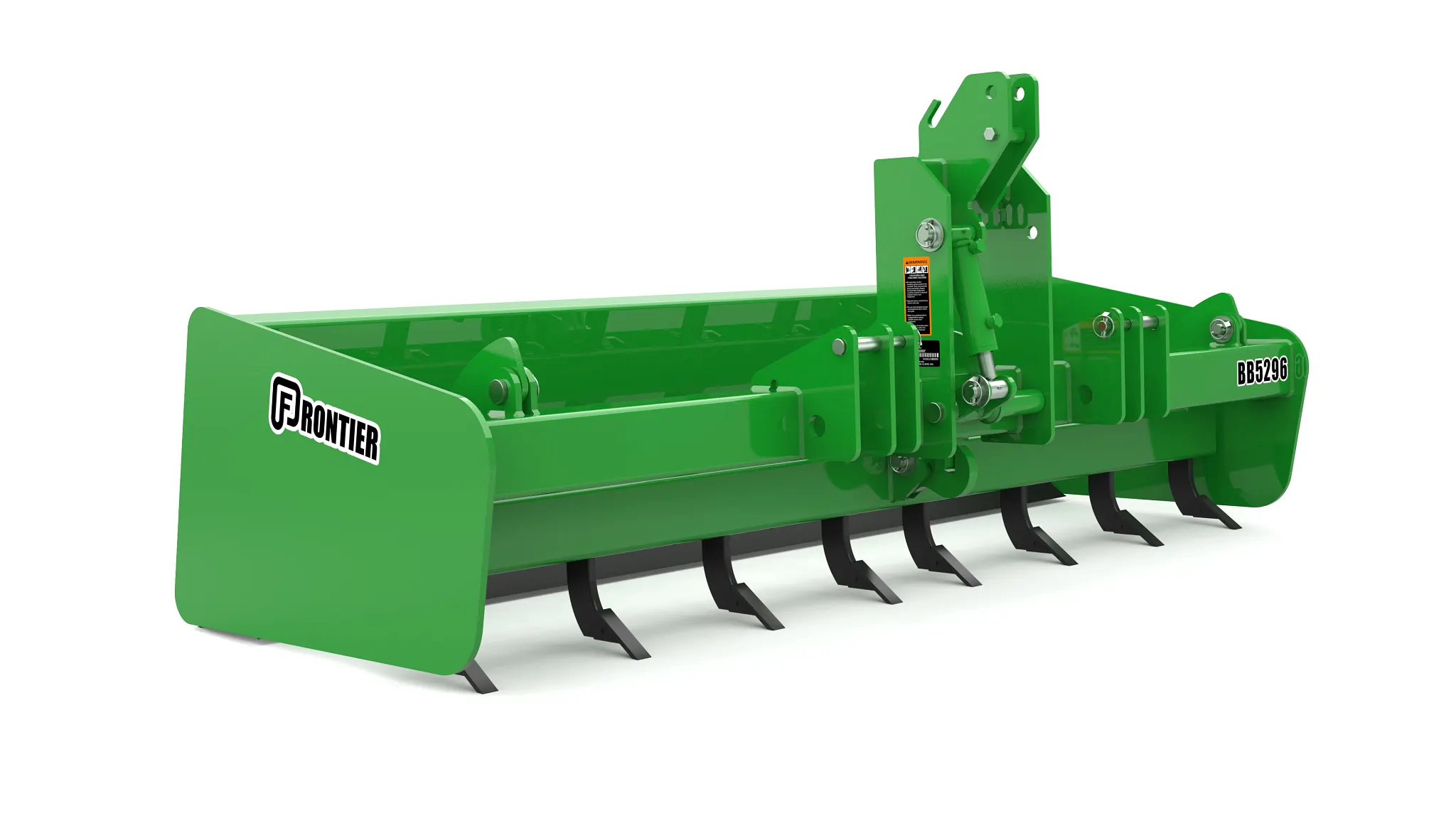 Studio rendering of BB5296