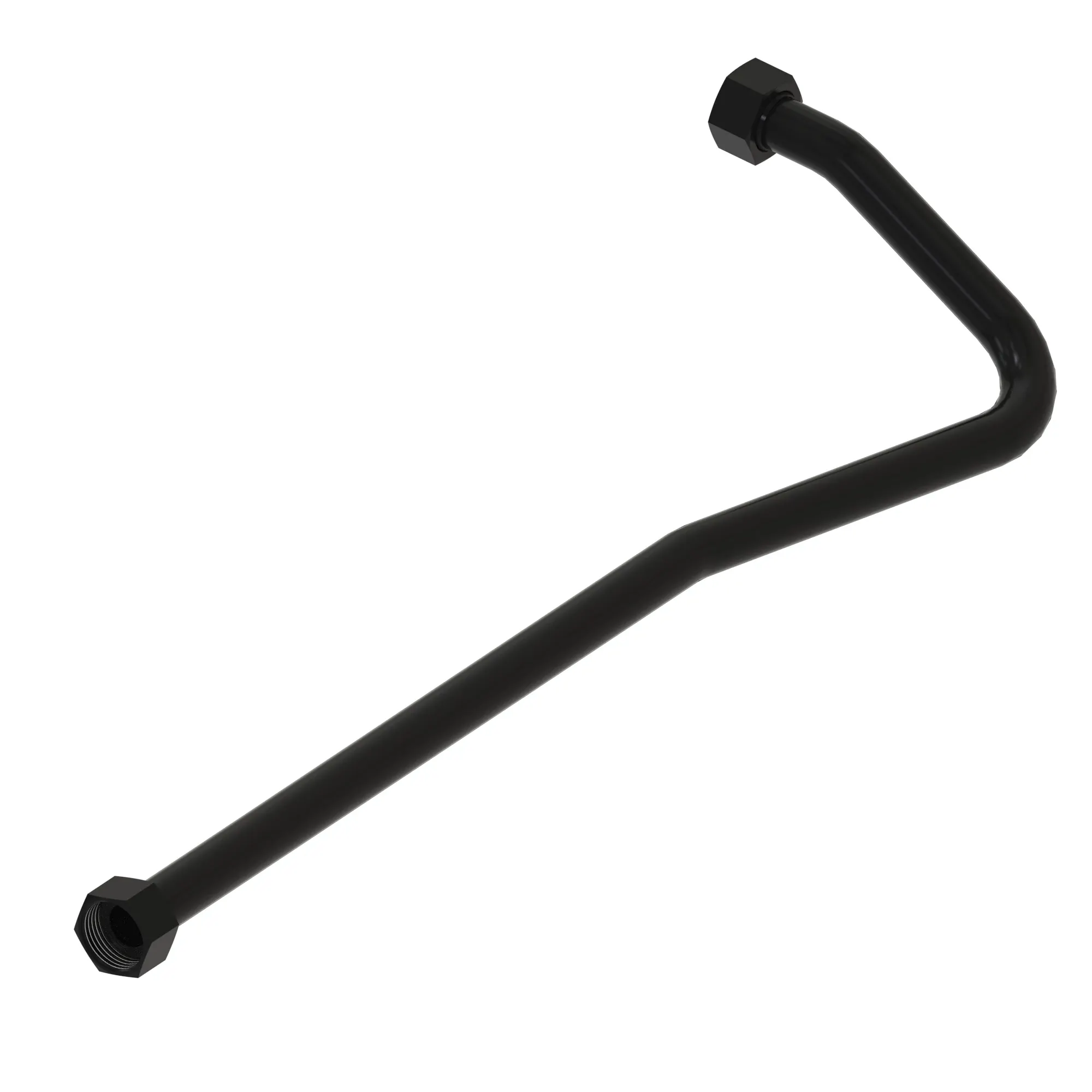 John Deere Return Oil Line - AT510237