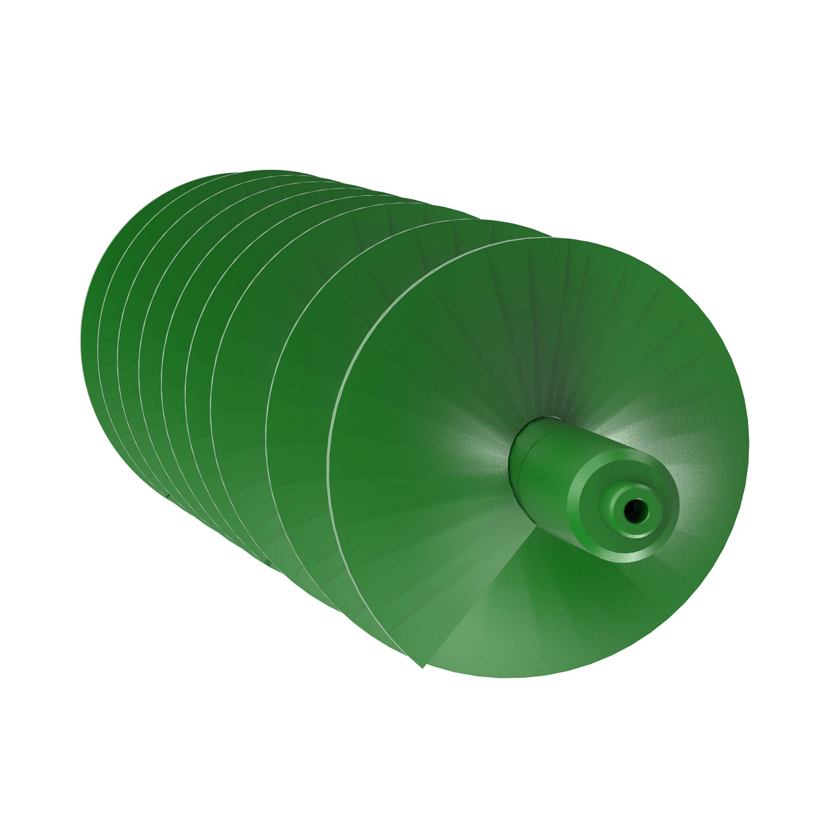 John Deere Loading Auger Assembly - AXE69563