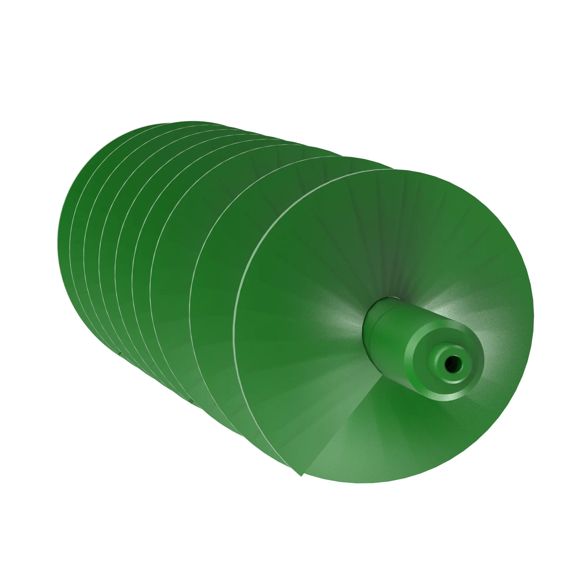 John Deere Loading Auger Assembly - AXE69563