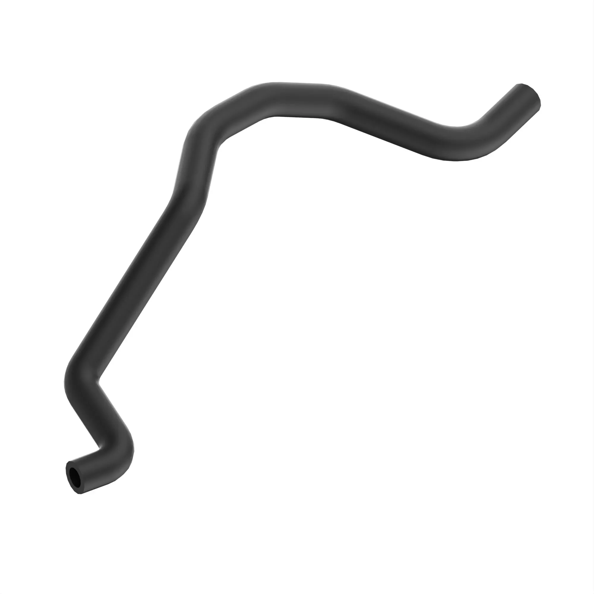 John Deere Open Crankcase Ventilation Oil Drain Hose - R534285