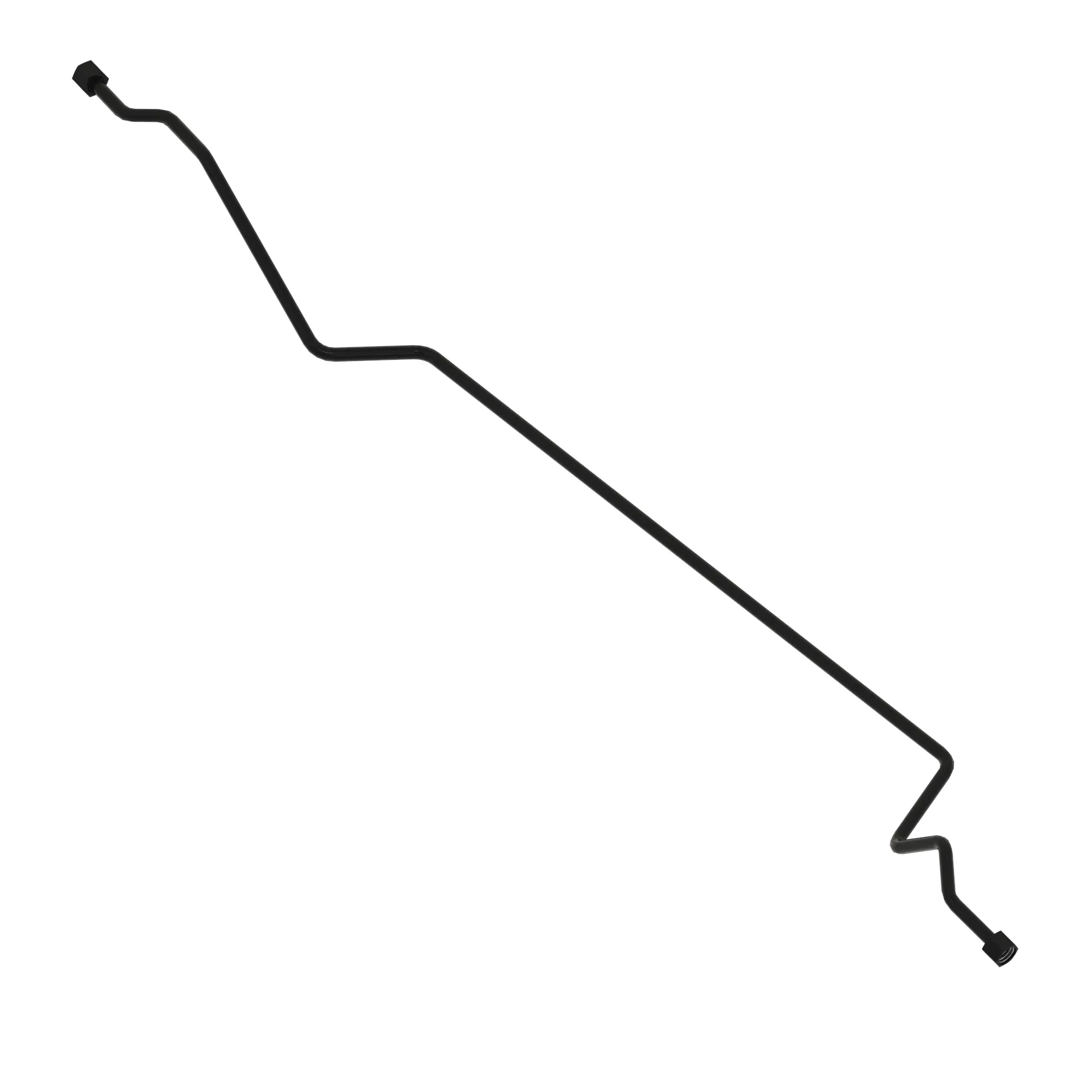 OIL LINE AUX, CASE DRAIN