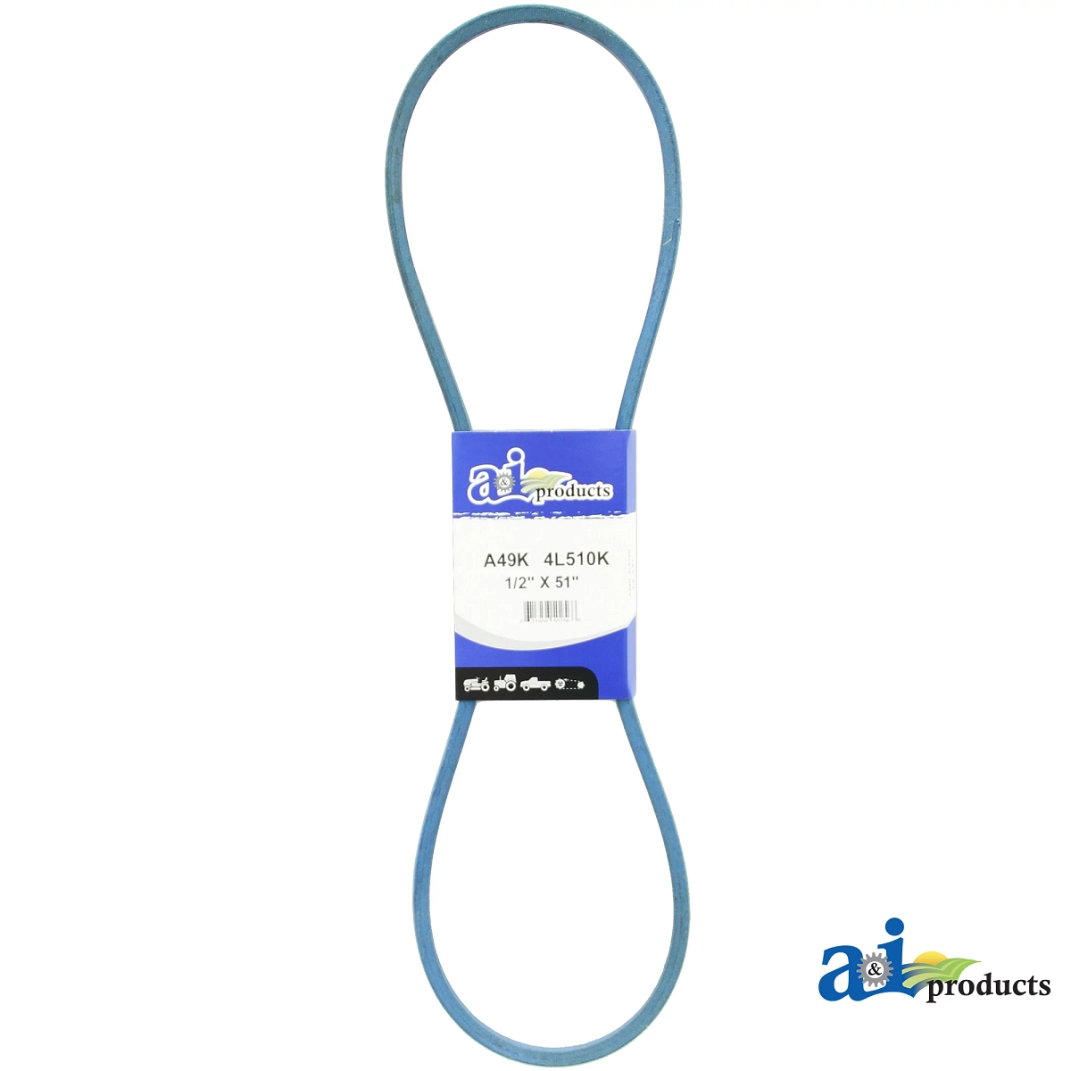 A-Section Kevlar (Blue)