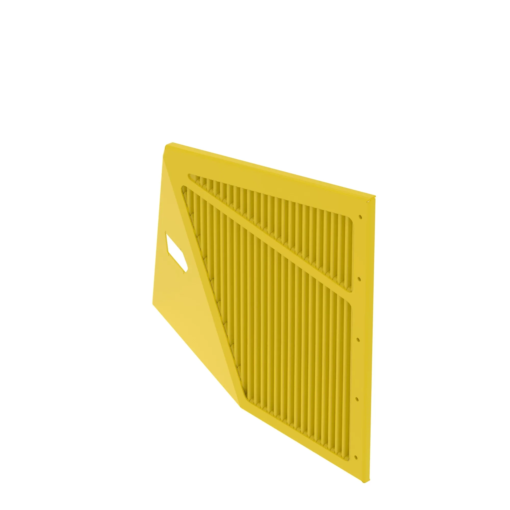 DOOR ASSY, FRONT LEFT WELDMENT