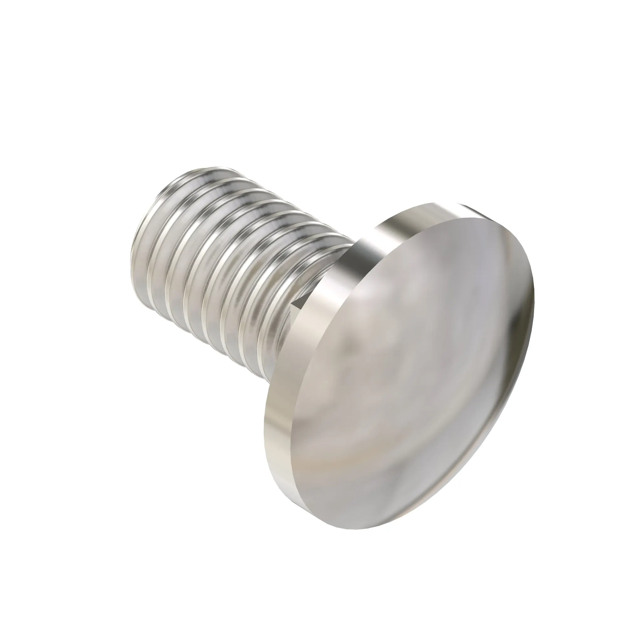 Bolt, Round Head Square Neck