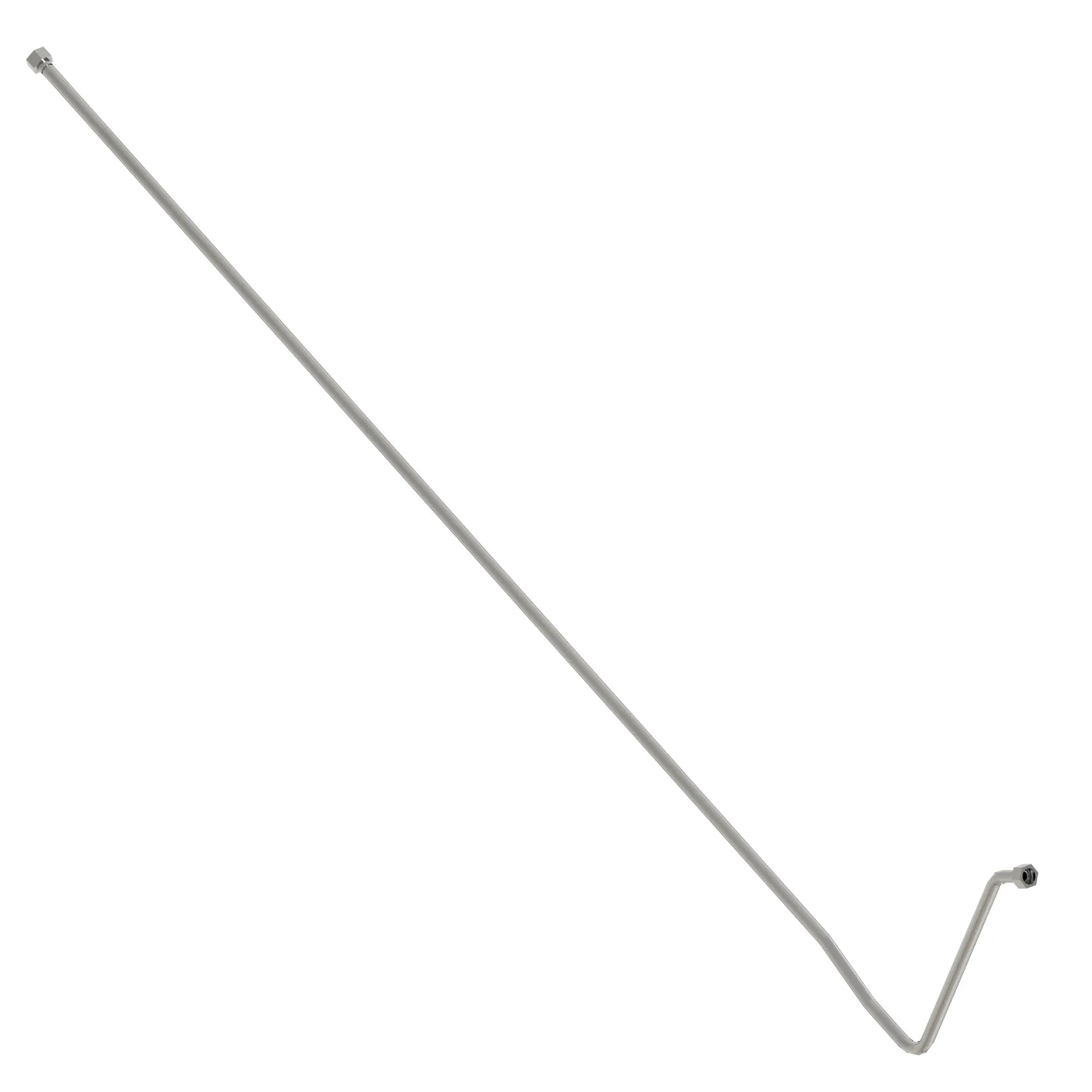 John Deere Main Boom Oil Pipe - F653432
