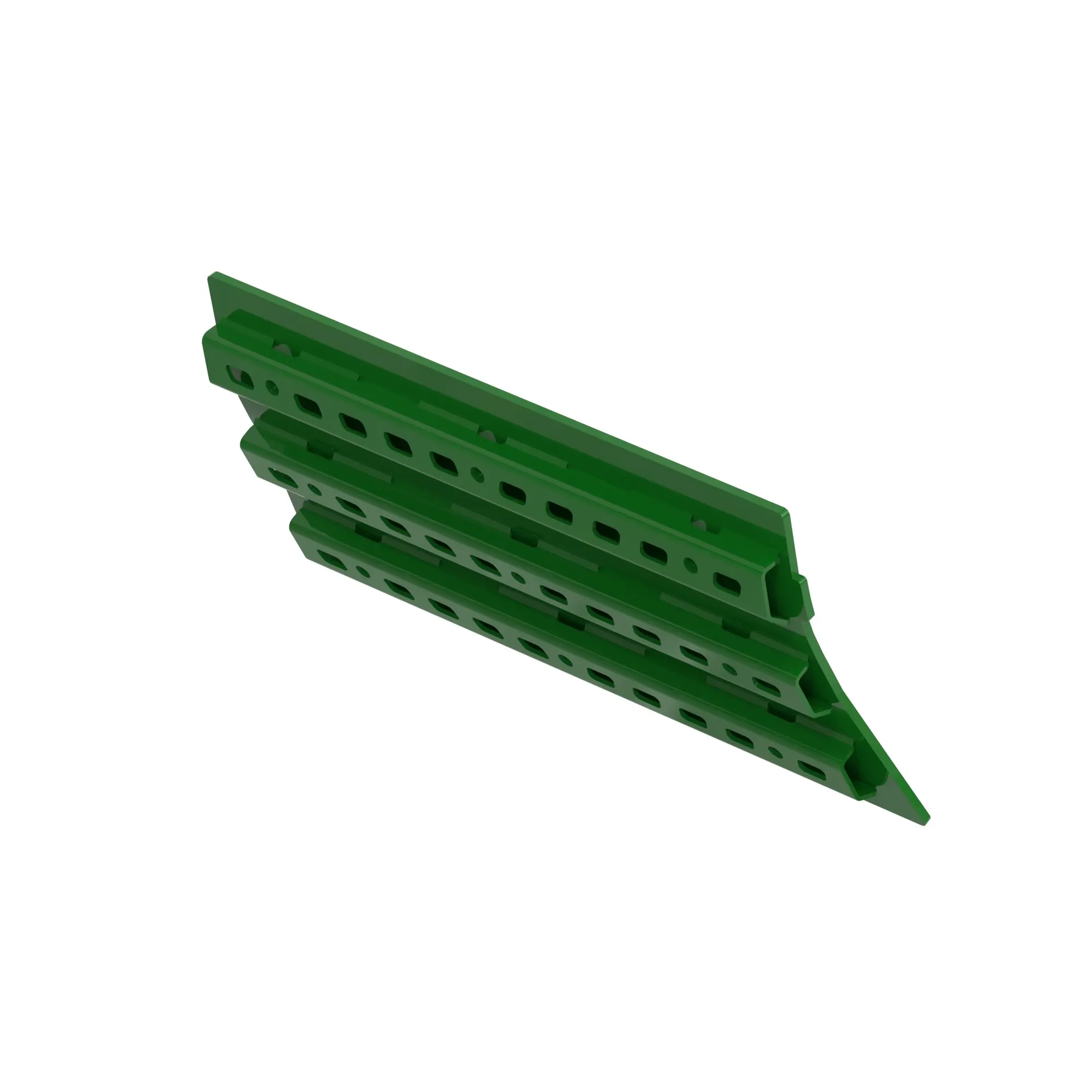 John Deere Wide Blower Bottom Cradle - AXE35811