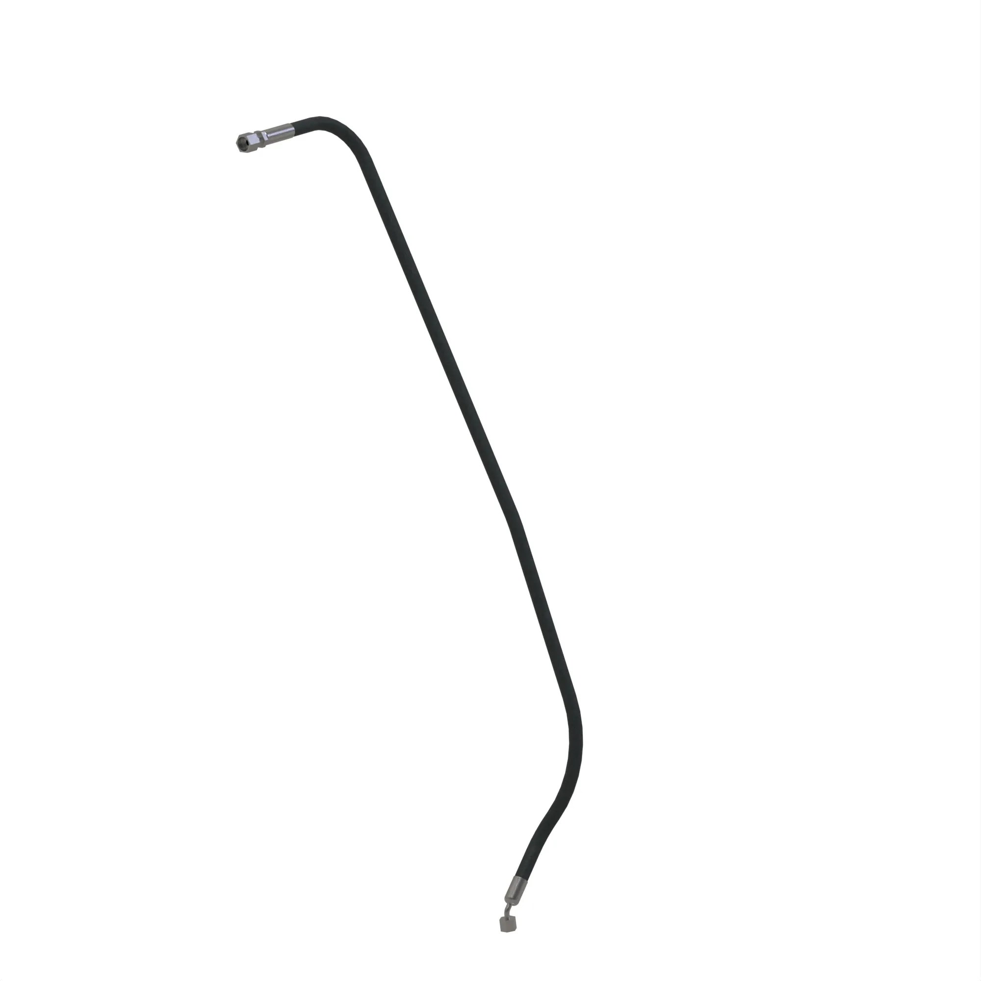John Deere Cab Top Cylinder Hydraulic Hose - LVA19847