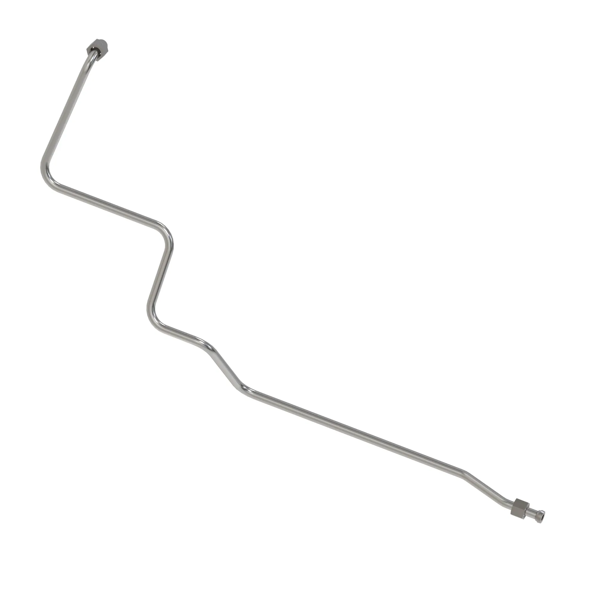 OIL LINE, 5603 TRIPLE REAR W/ MIDMOUNT TANK