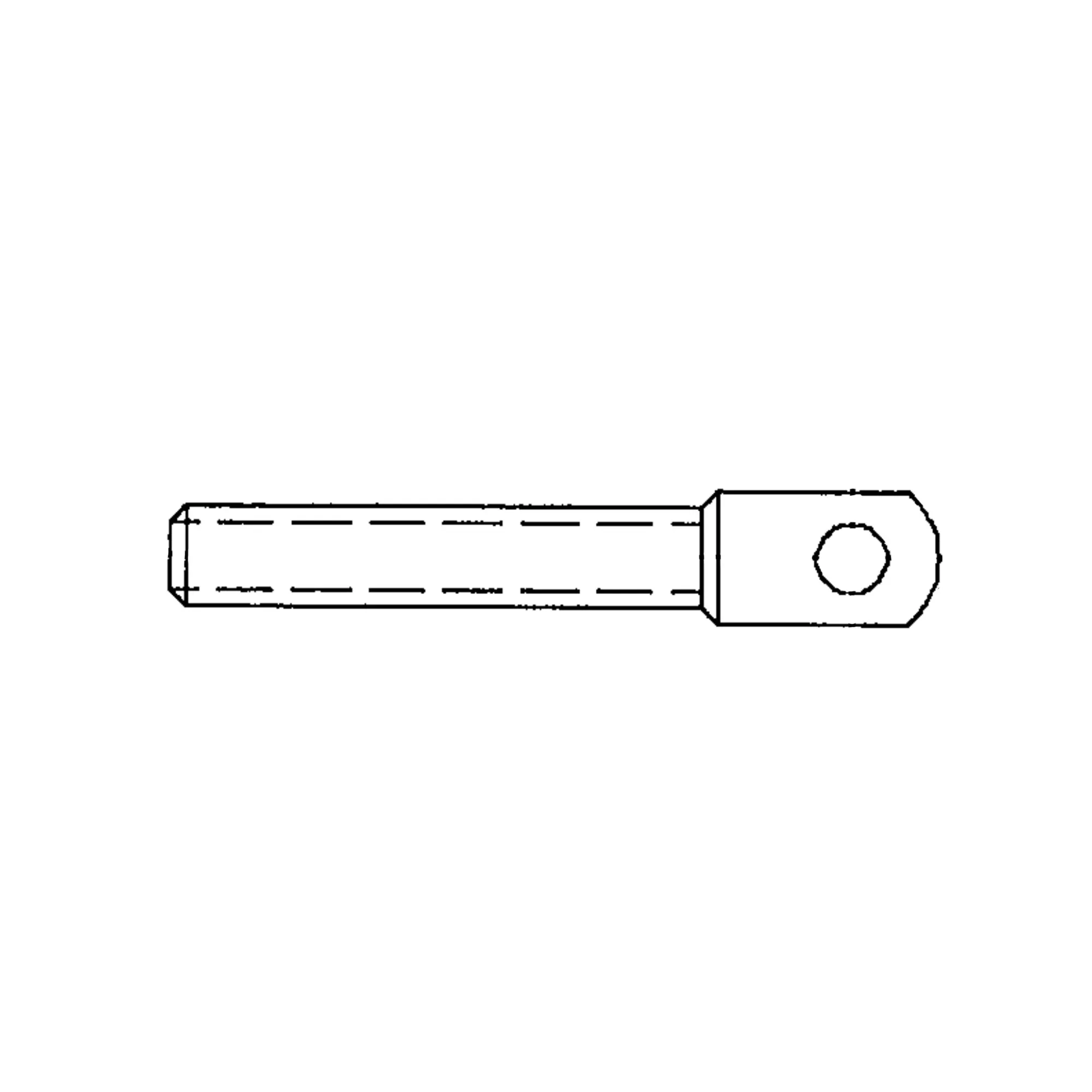 John Deere Eyebolt - T81269