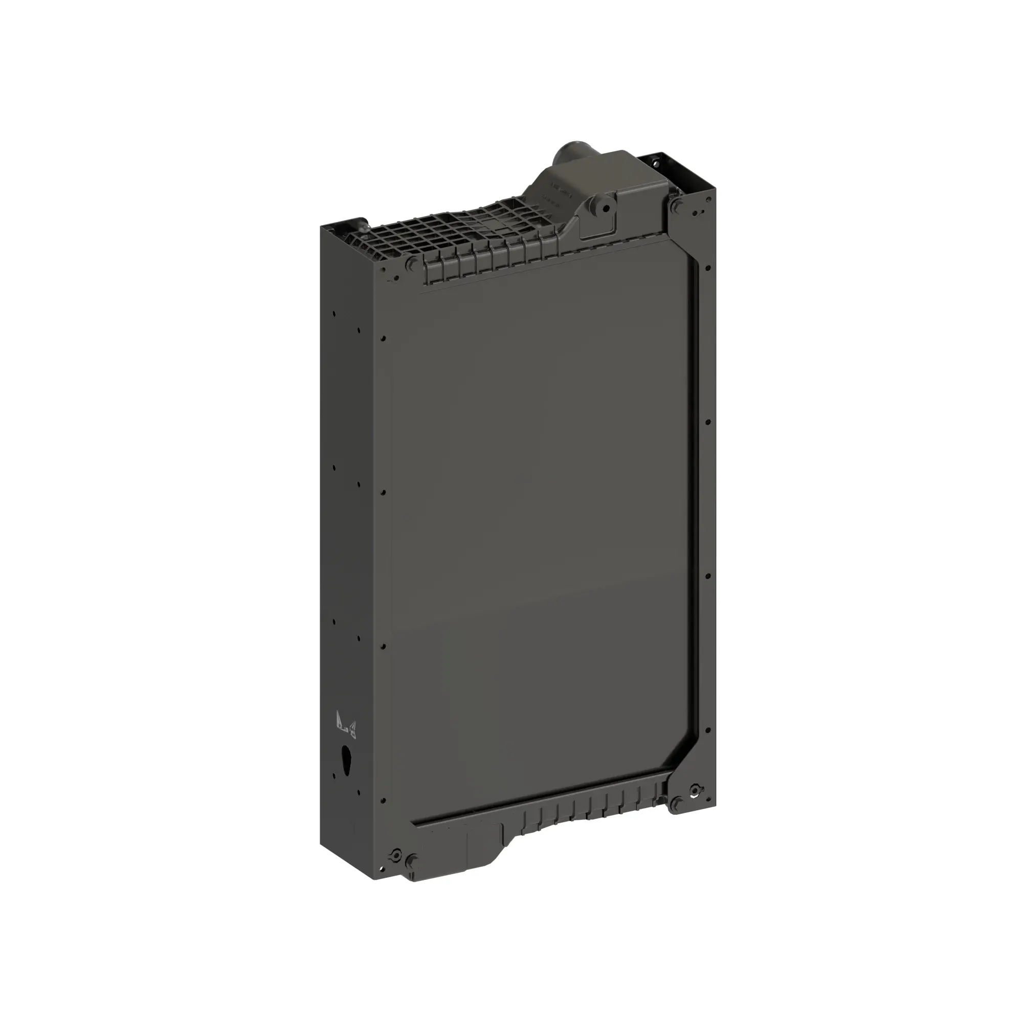 John Deere Radiator - AT340584