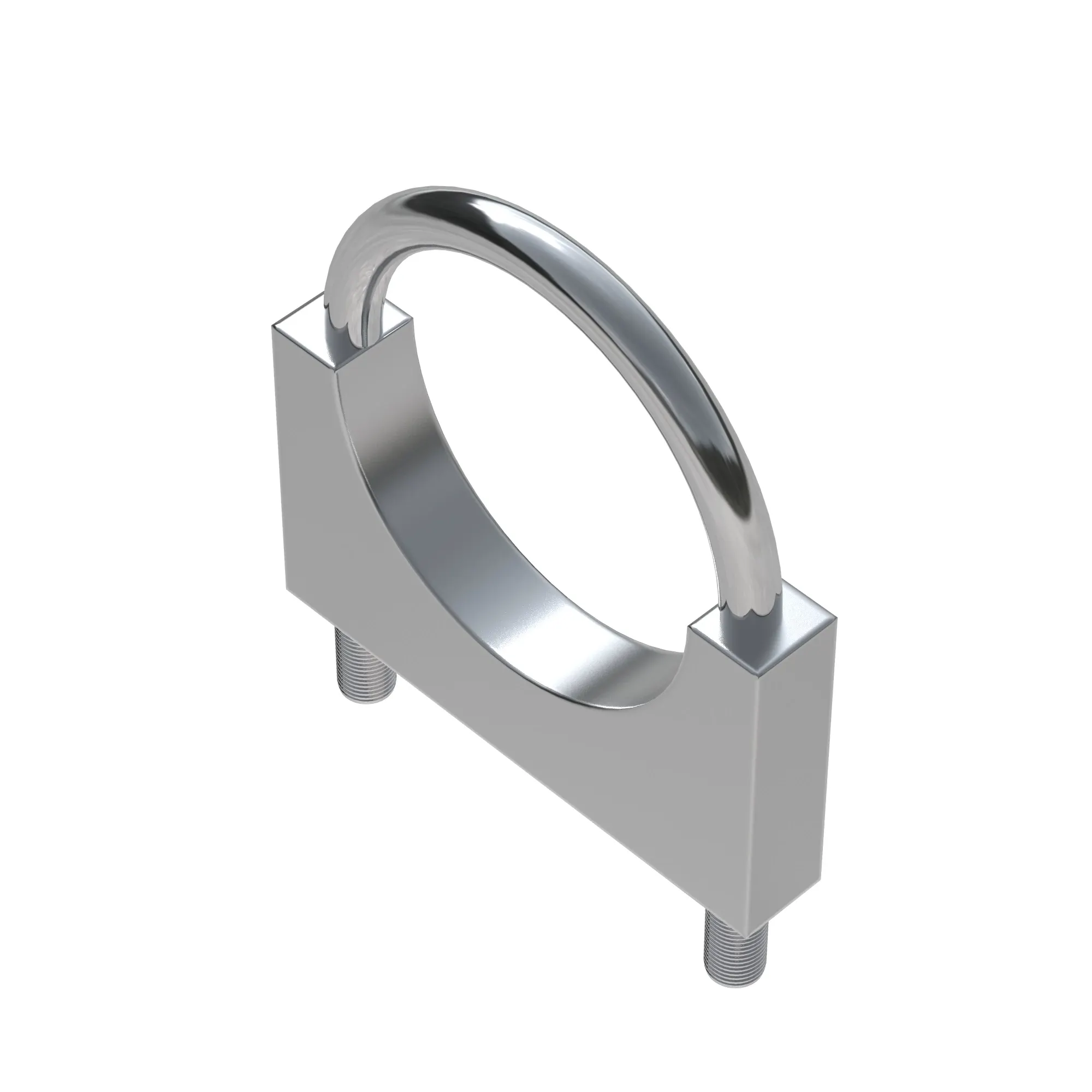 CLAMP, MUFFLER