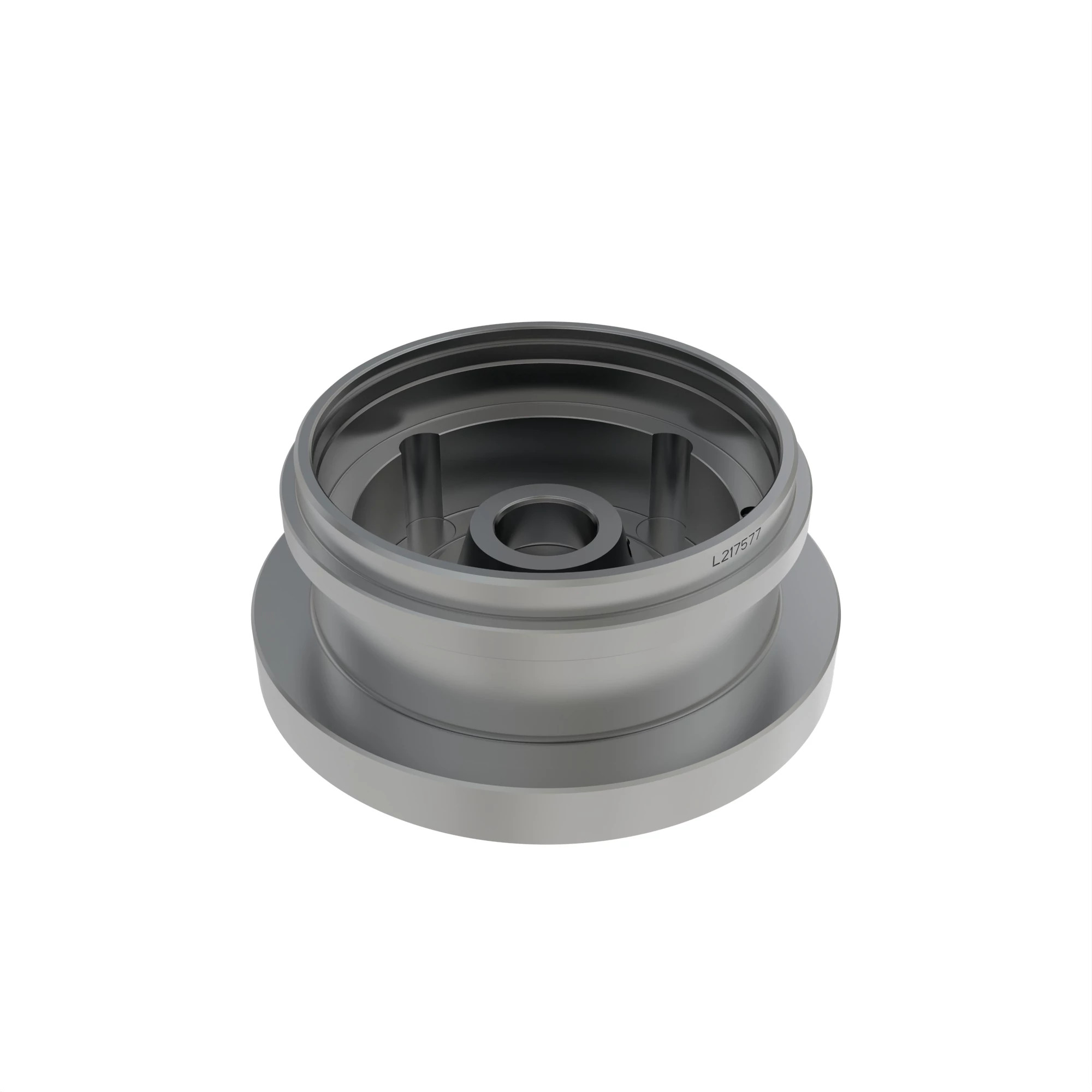 John Deere MFWD Clutch Drum, 46 Teeth - L217577