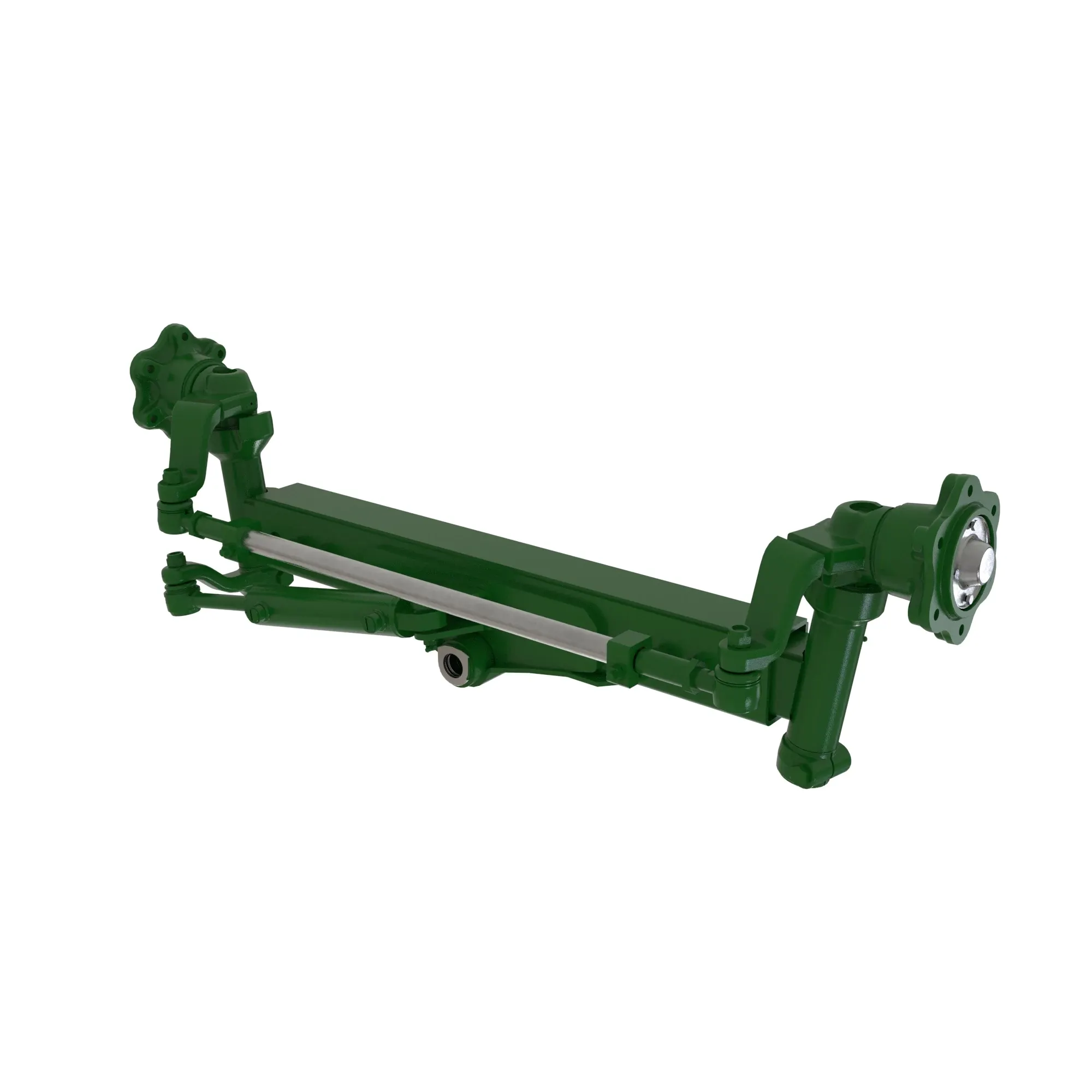 Power Steering, 2WD Adjustable