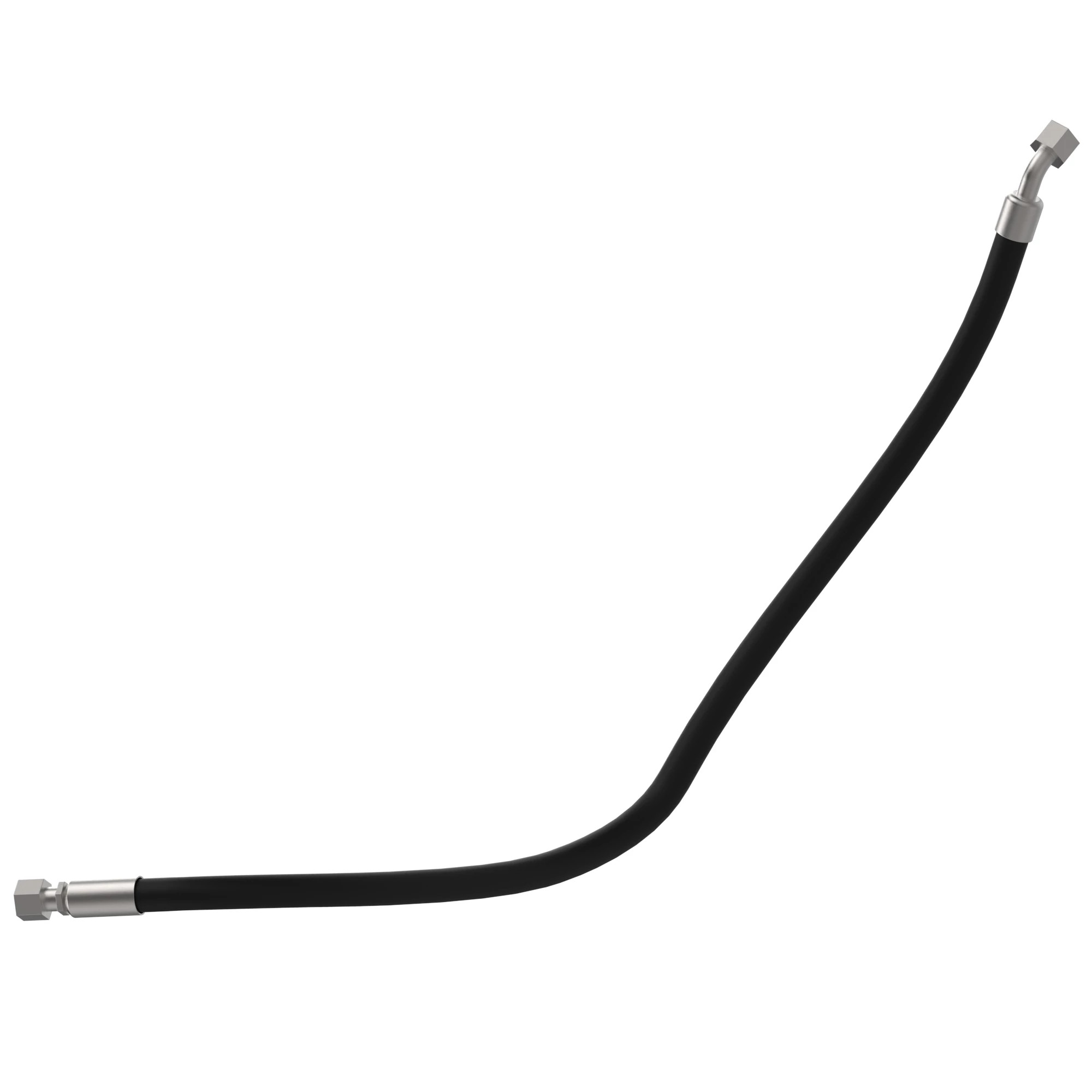HYD HOSE PRESS, PRW, FWD ON LHSS