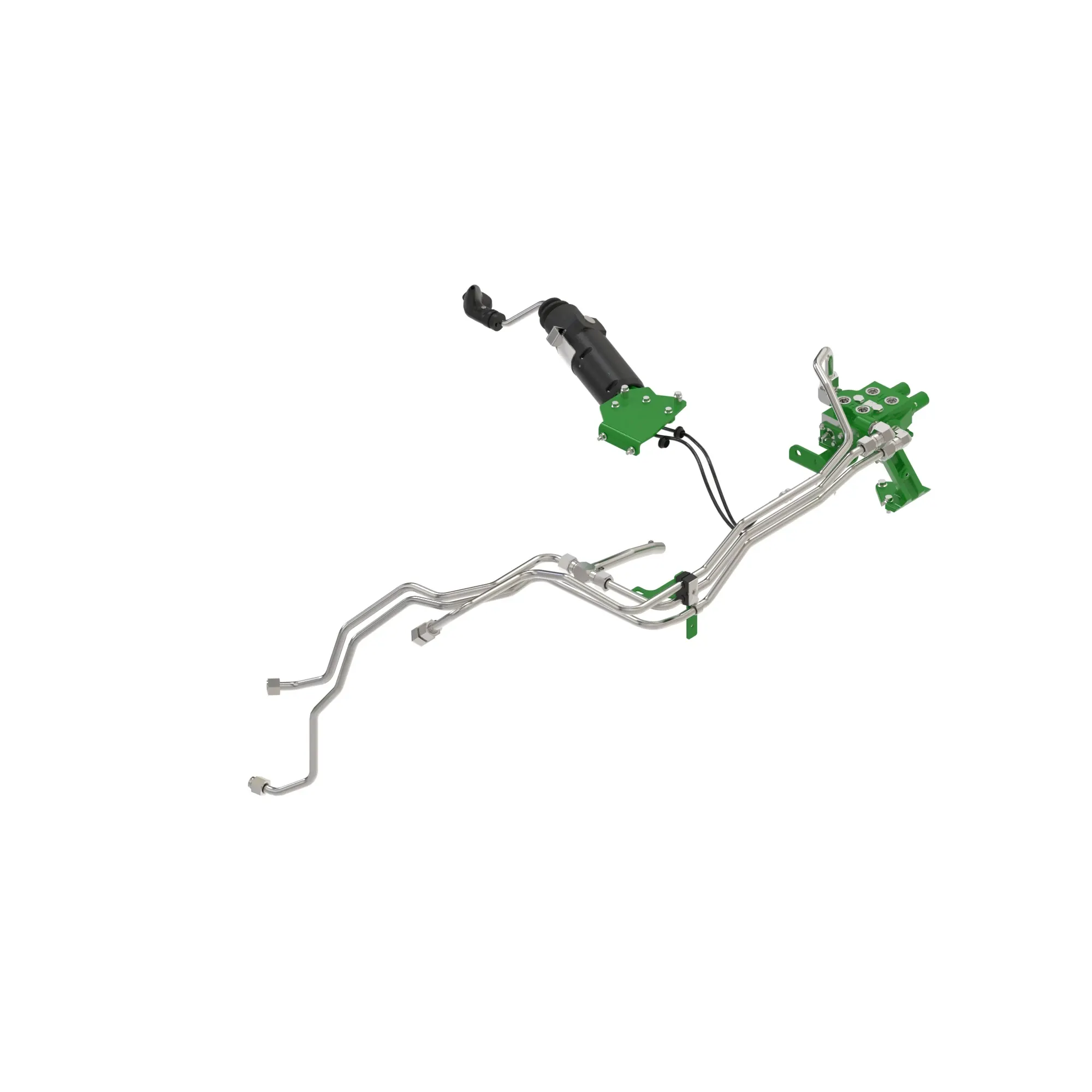 DUAL MID SCV, OOS, FIELD INSTALL KIT