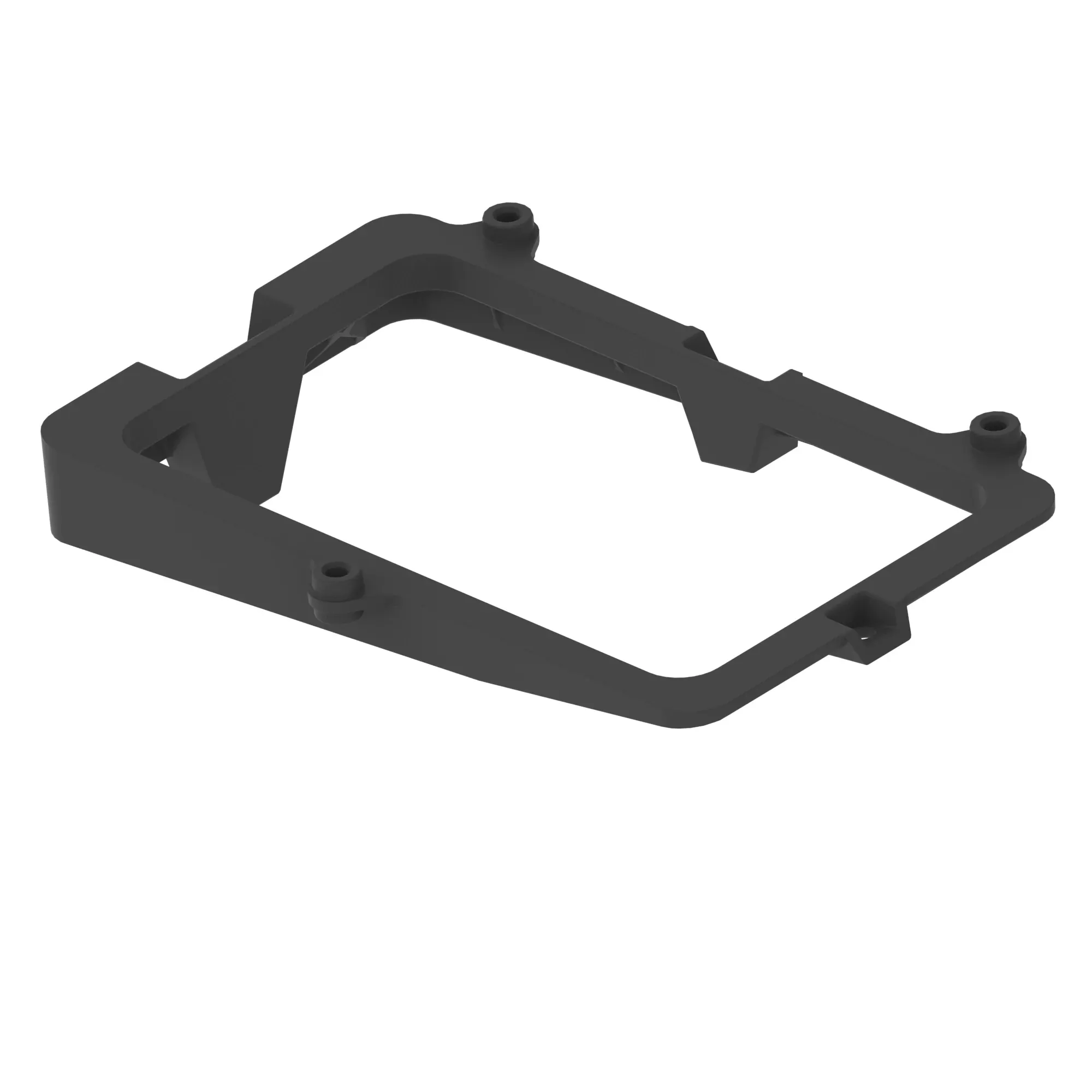 John Deere Lamp Bracket, Left Side - H203640