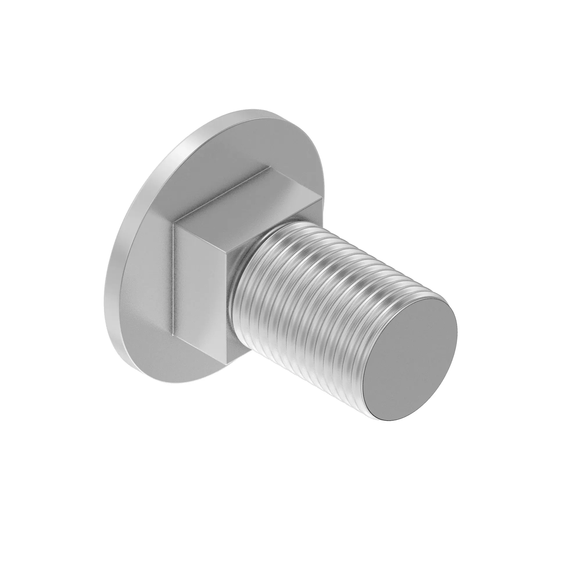 BOLT, ROUND HEAD SQUARE NECK
