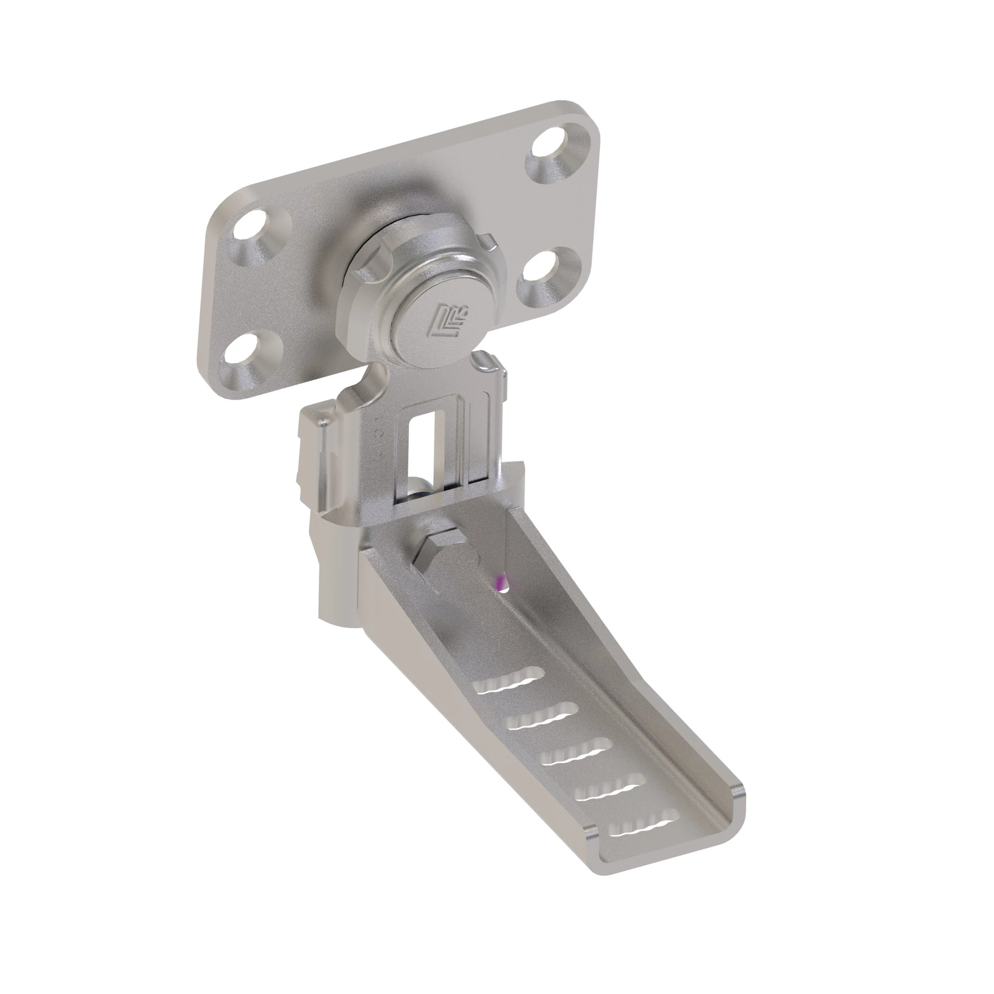 ⚙️ SJ35082: Soporte del Guardabarros Delantero John Deere 🚜✅