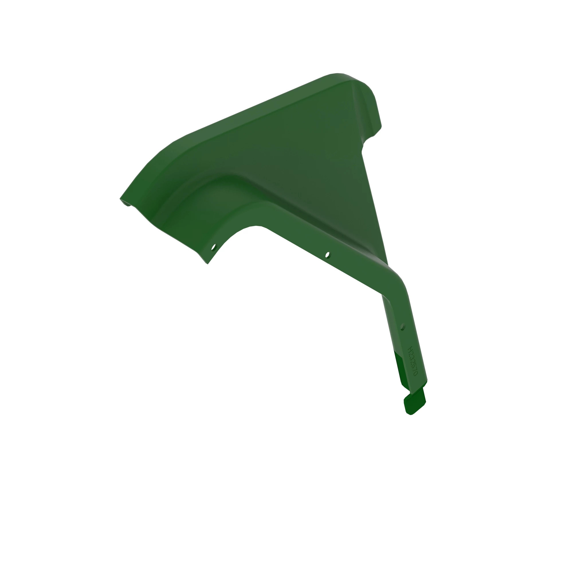 COVER, INNER END, LH TOP