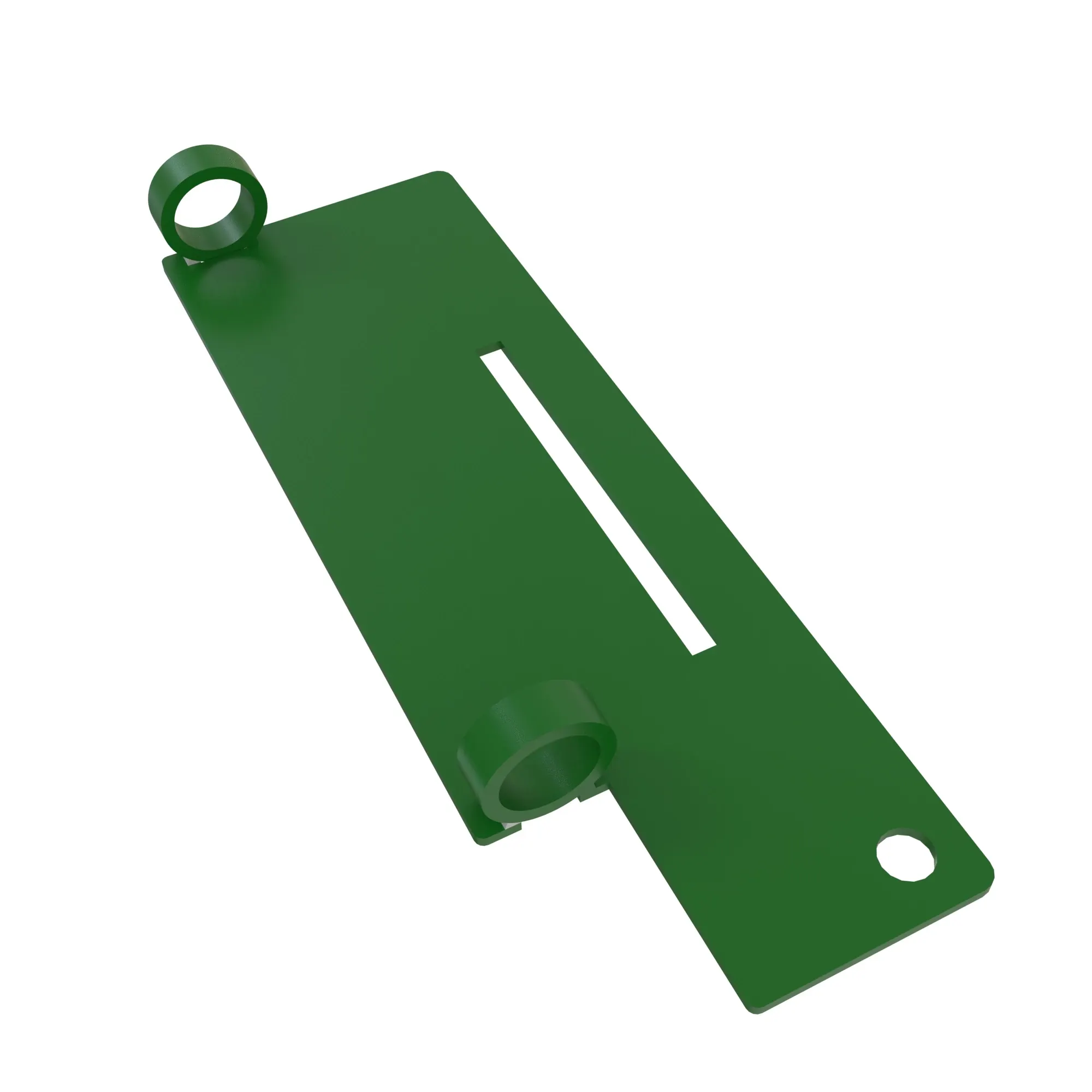 John Deere PTO Assembly Shield - RE573937
