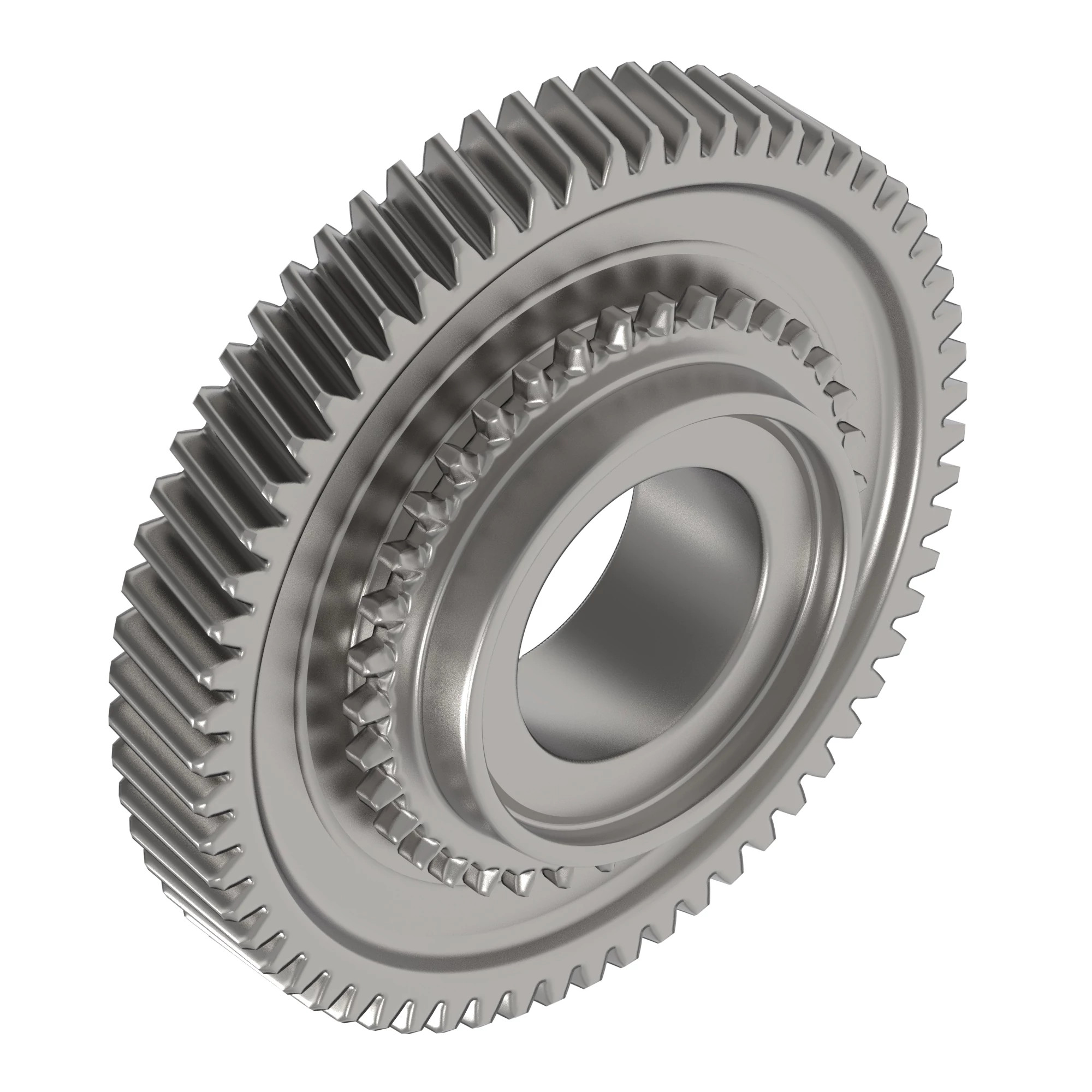 HELICAL GEAR, HELICAL GEAR, T=63, R