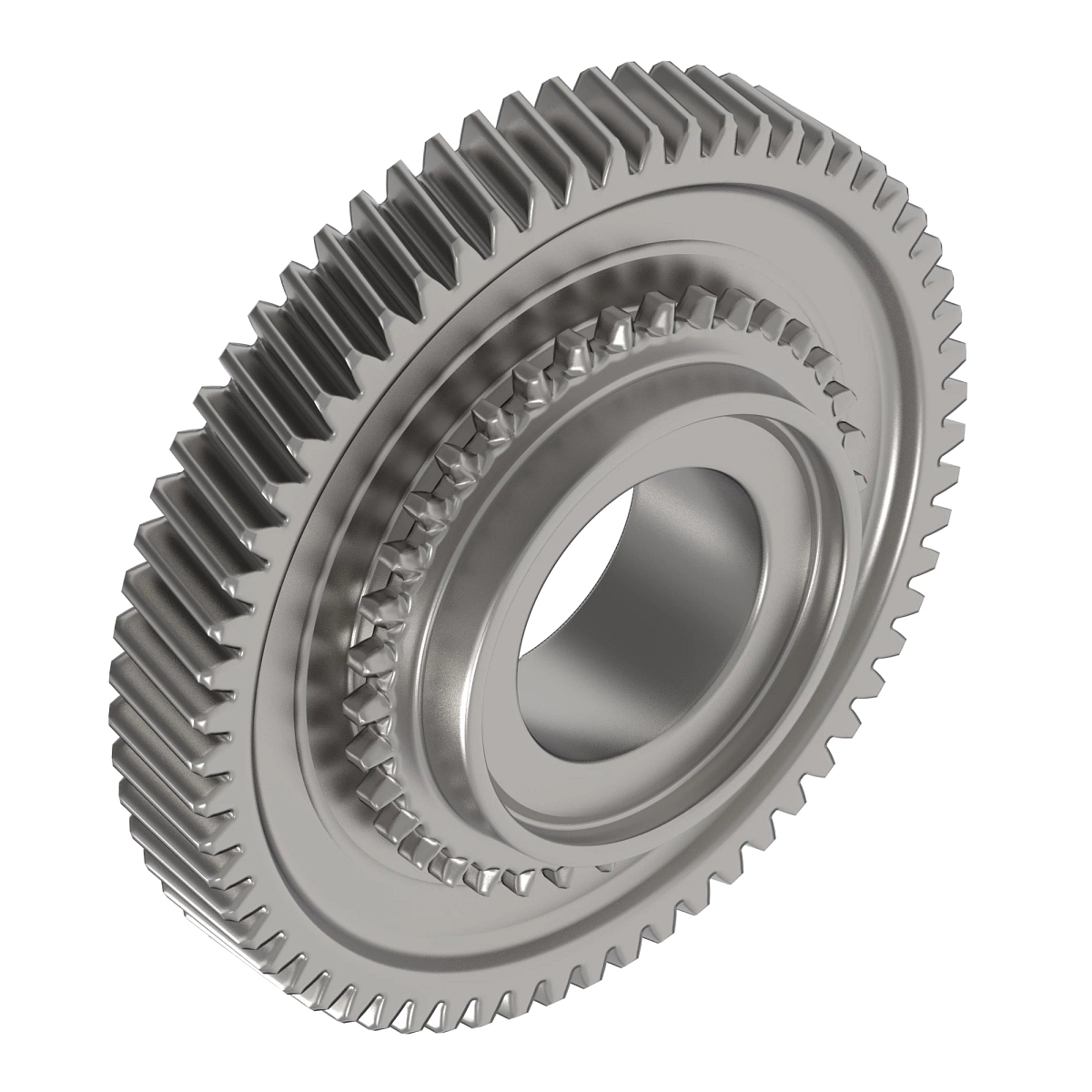 Helical Gear, T=63, Range A, PQ6