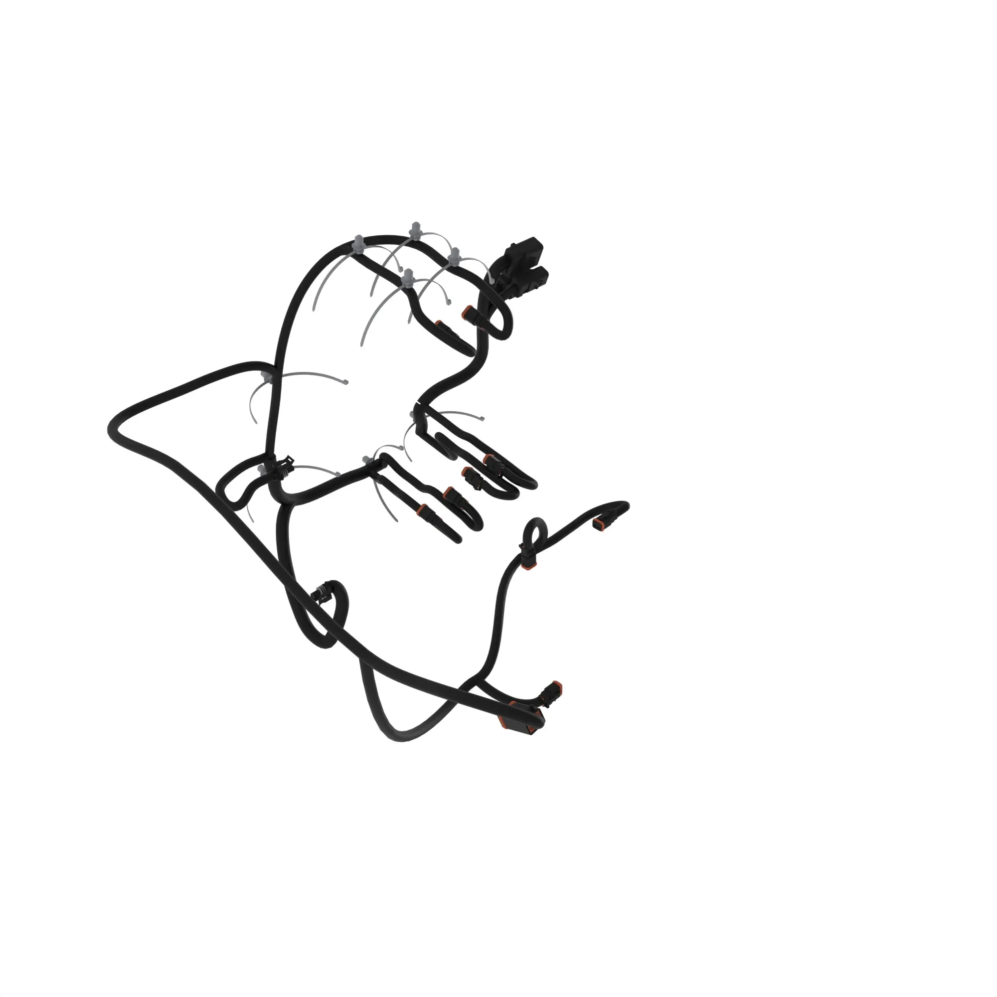 HARNESS, FRONT CHASSIS