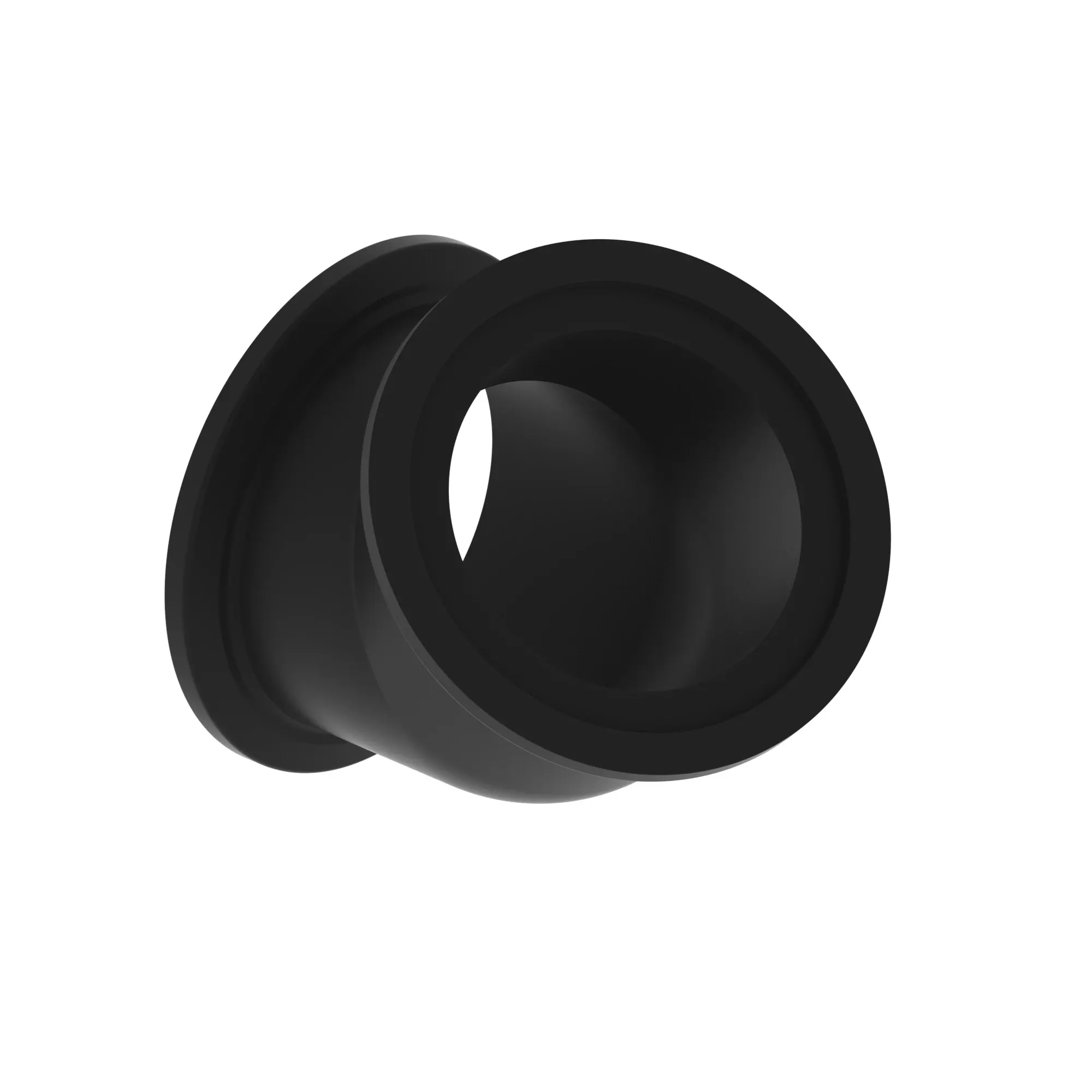 ELBOW FITTING, 3.0" FLANGE 45