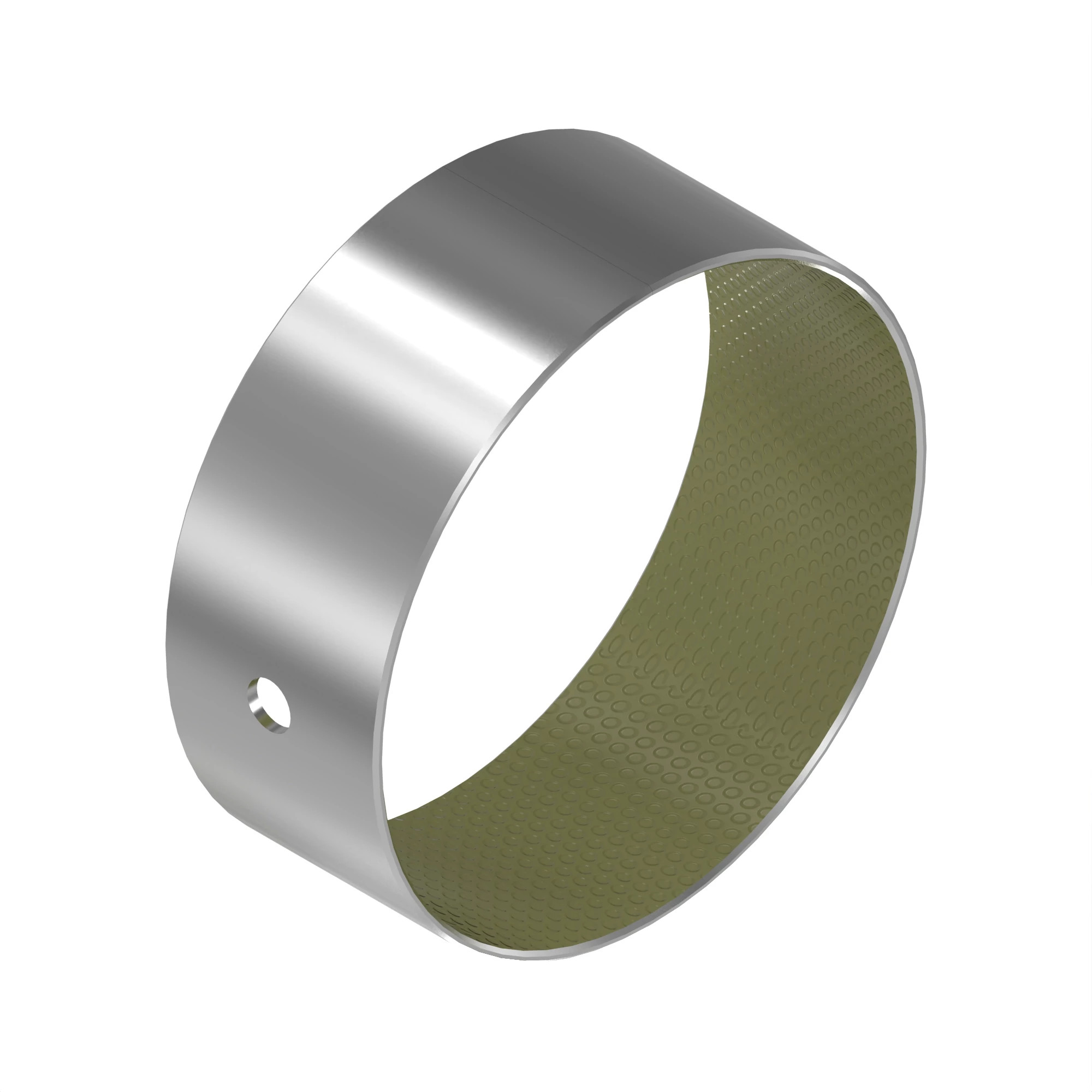 John Deere Cylindrical Alloy Bushing - H138410