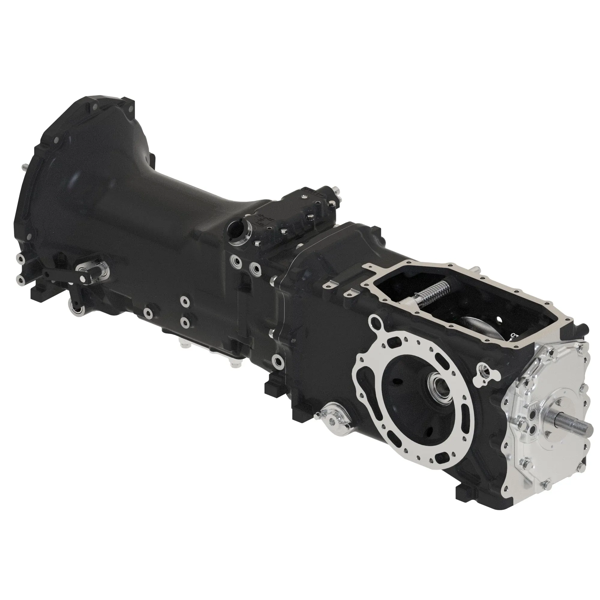 TRANSMISSION, FOR 5105 TRACTOR