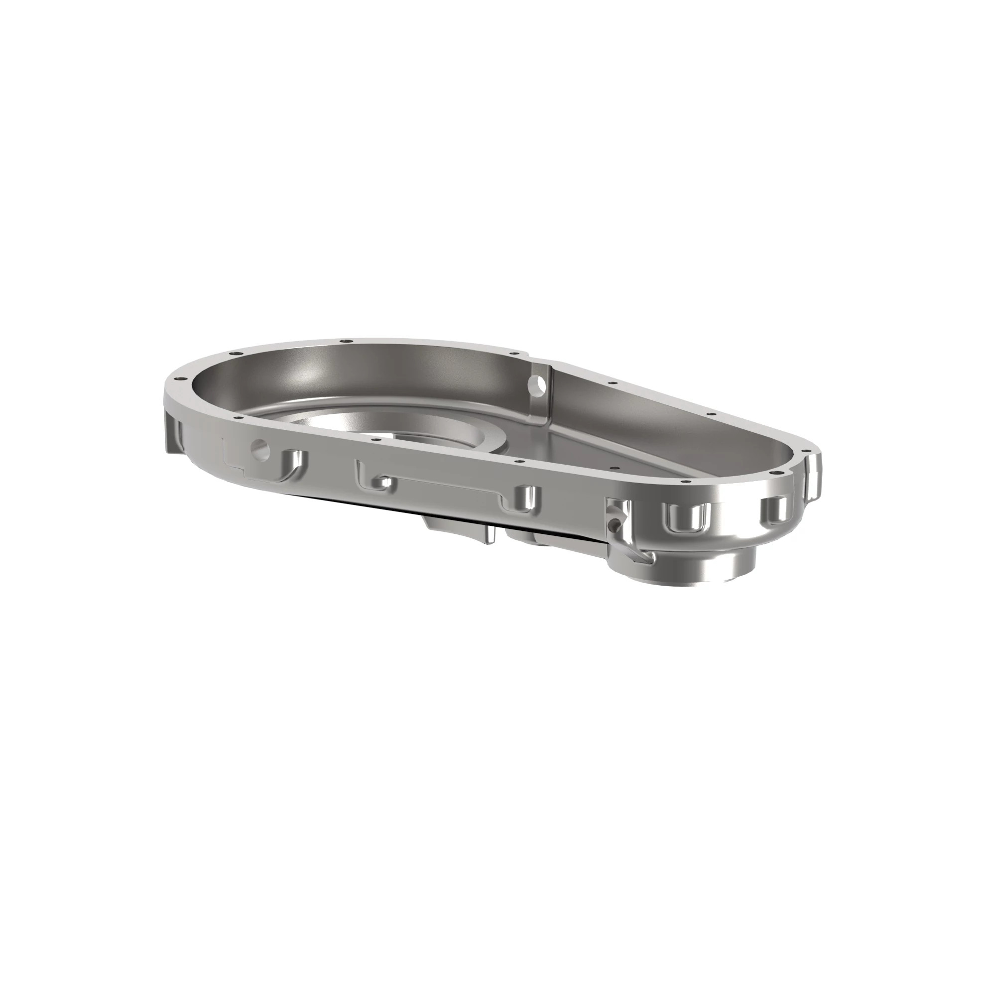 John Deere Z101608 Upper Front Roll Transmission Housing | RDO