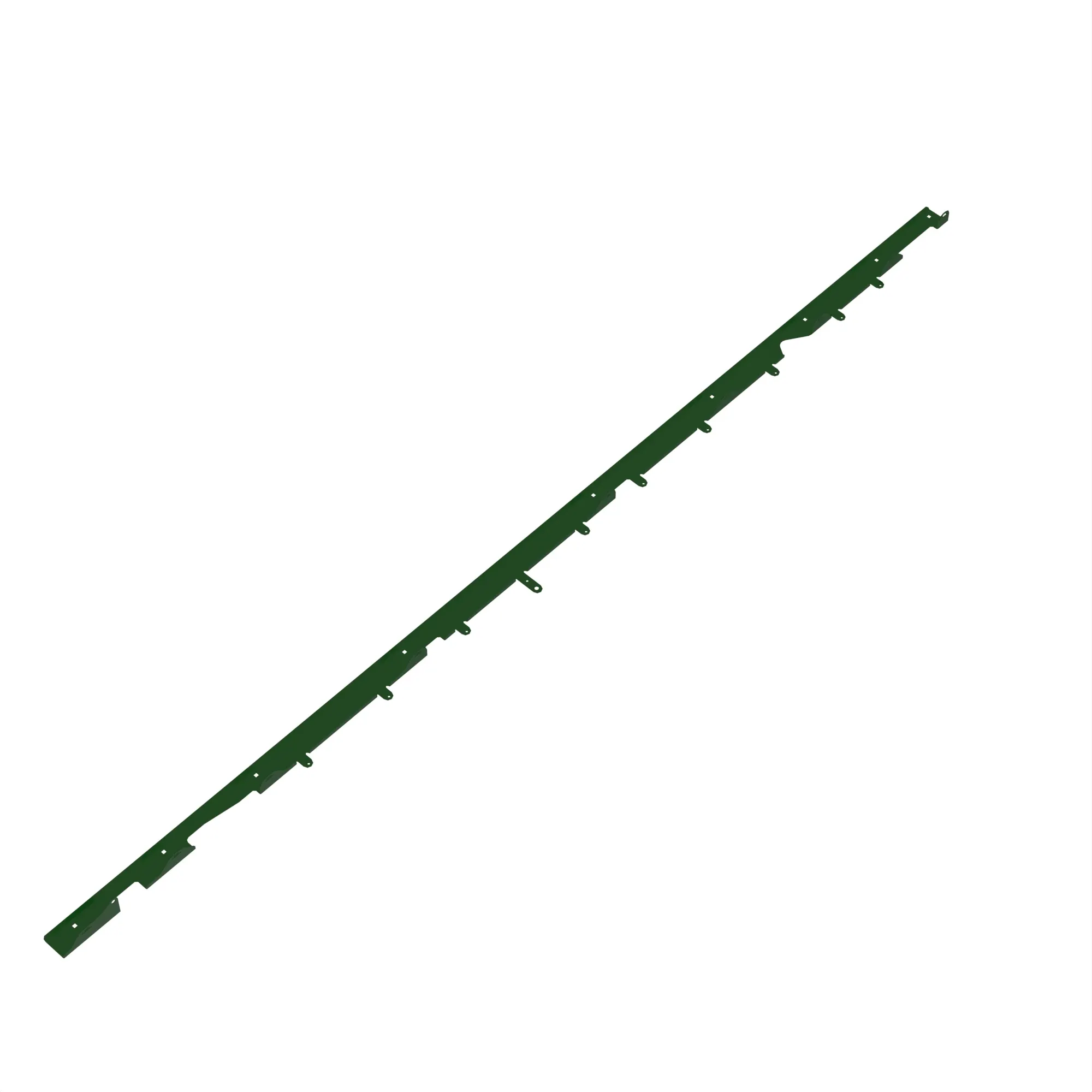 John Deere Right Side Outer Wing Shield - KK56694