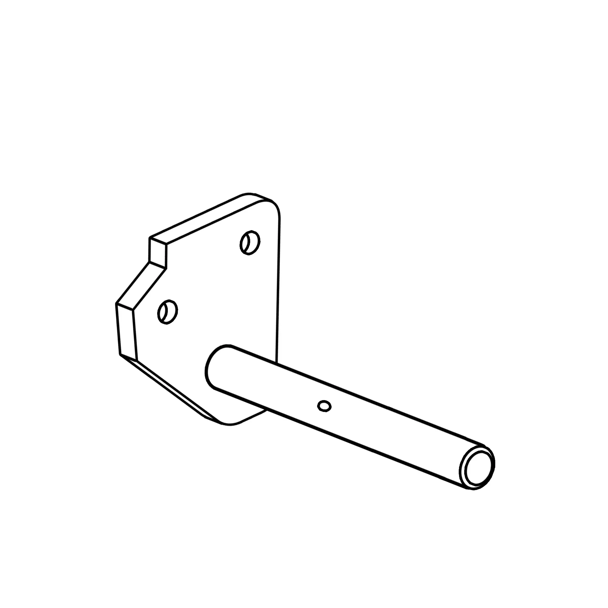 John Deere SCV Arm - AR39158
