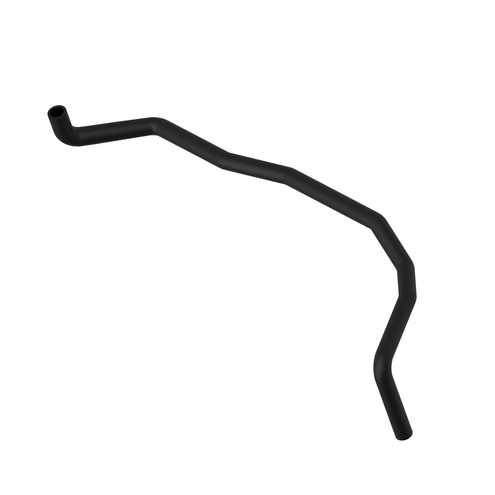 John Deere Radiator Heater Hose - HXE94915