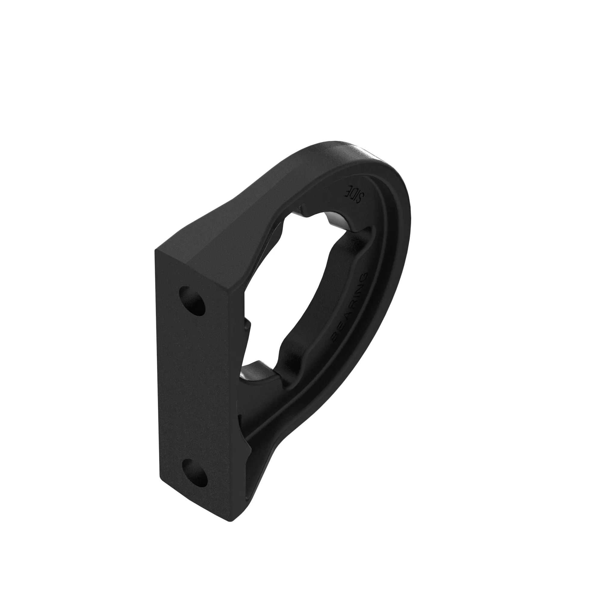 BEARING HOUSING W/O BEARING, BRACKE