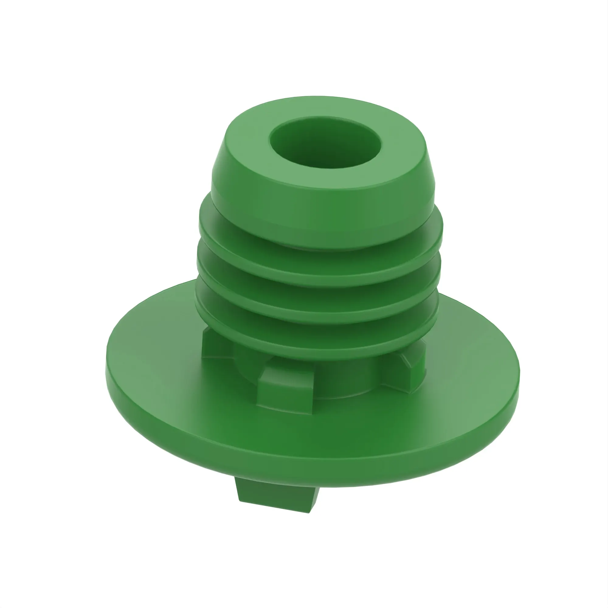 PLUG (NO. I, GREEN)