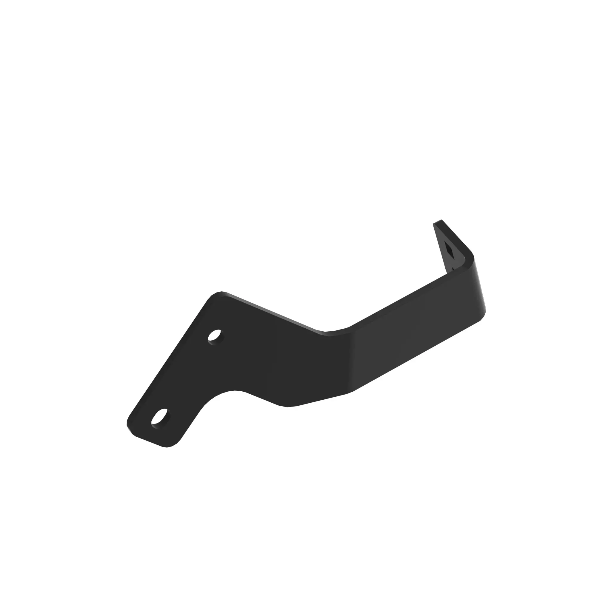 SUPPORT, SCRAPER LH