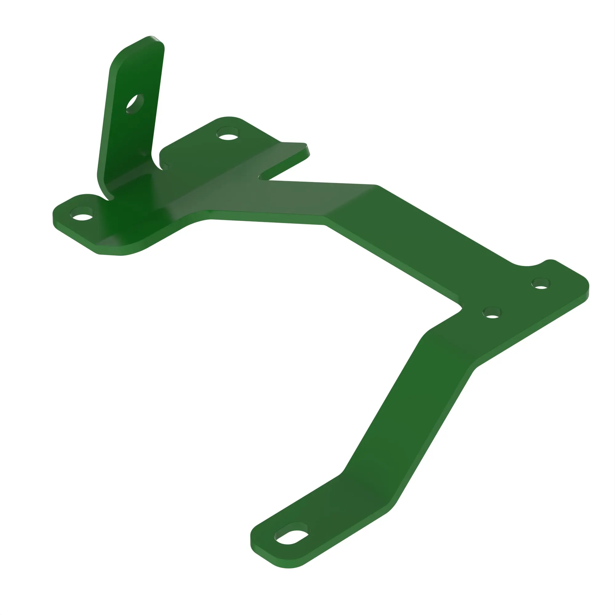 John Deere Air Conditioning Line Bracket - N319987