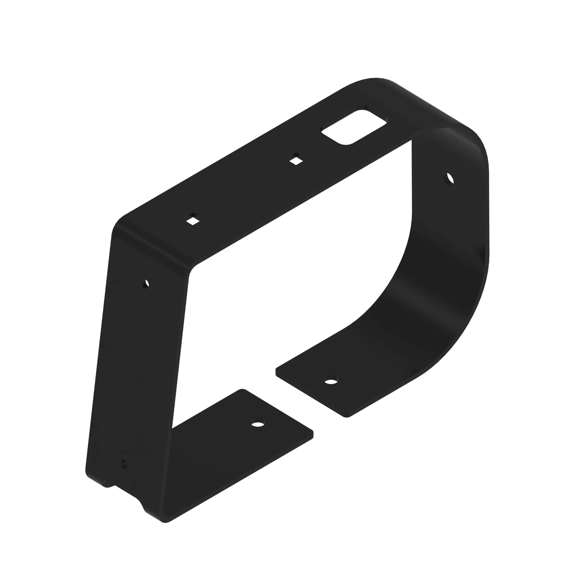 John Deere Marker Light Brush Guard Bracket - TR109800