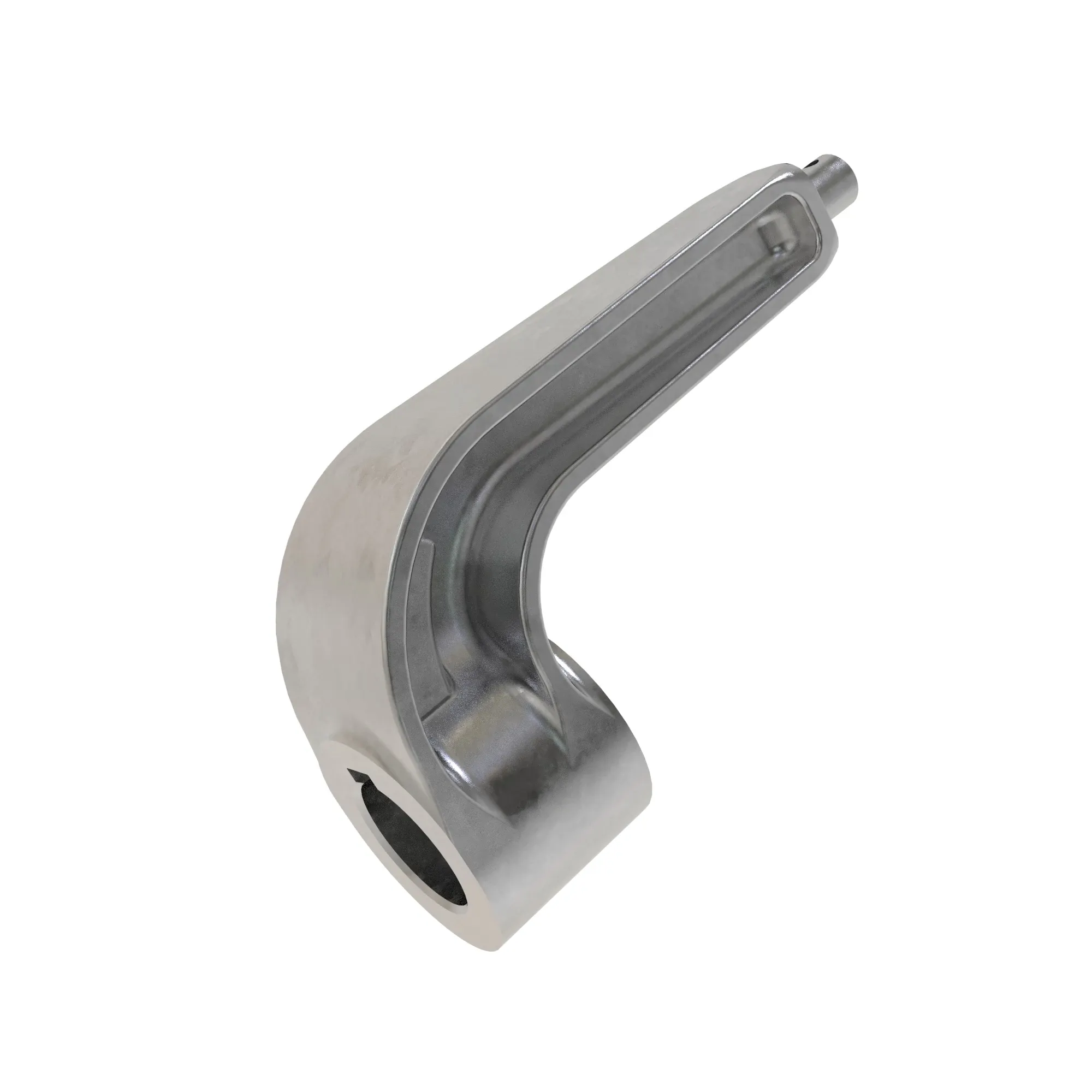 ARM, RH CAST BRAKE