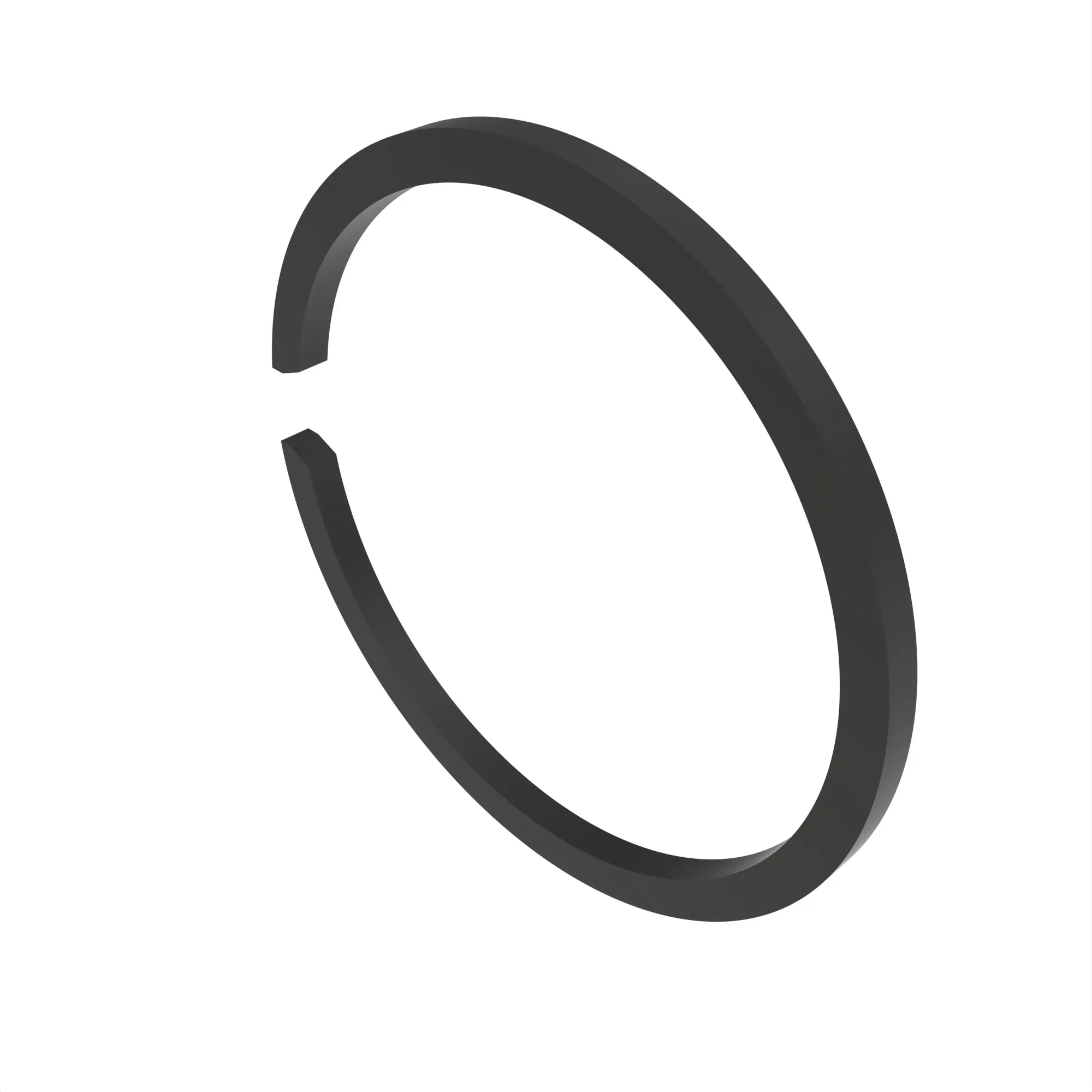 John Deere External Snap Ring - R63739